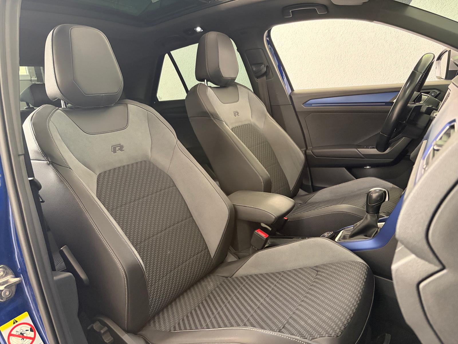 VW T-Roc 2.0 TSI R DSG 4Motion Toit Ouvrant-image-10