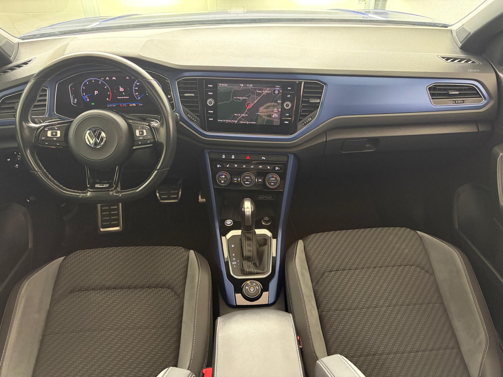 VW T-Roc 2.0 TSI R DSG 4Motion Toit Ouvrant-image-12