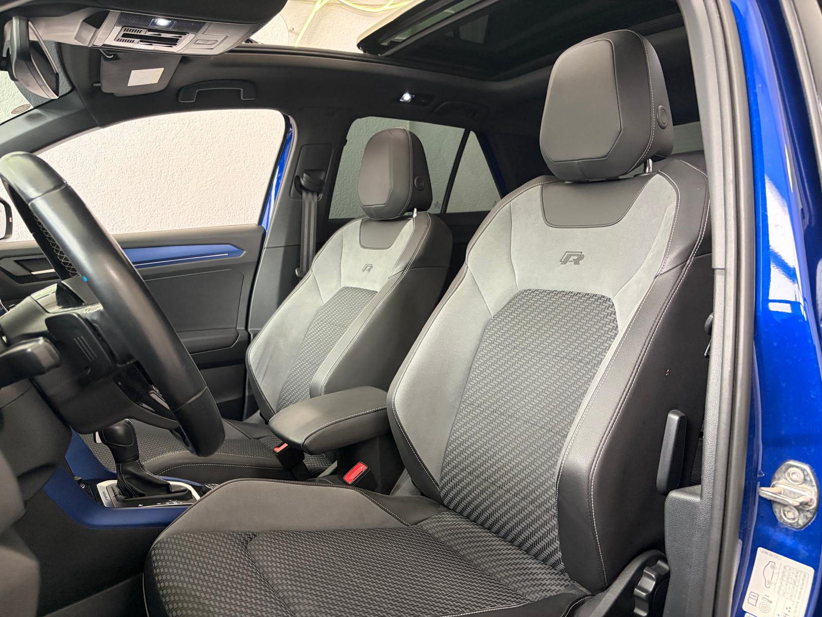 VW T-Roc 2.0 TSI R DSG 4Motion Toit Ouvrant-image-7