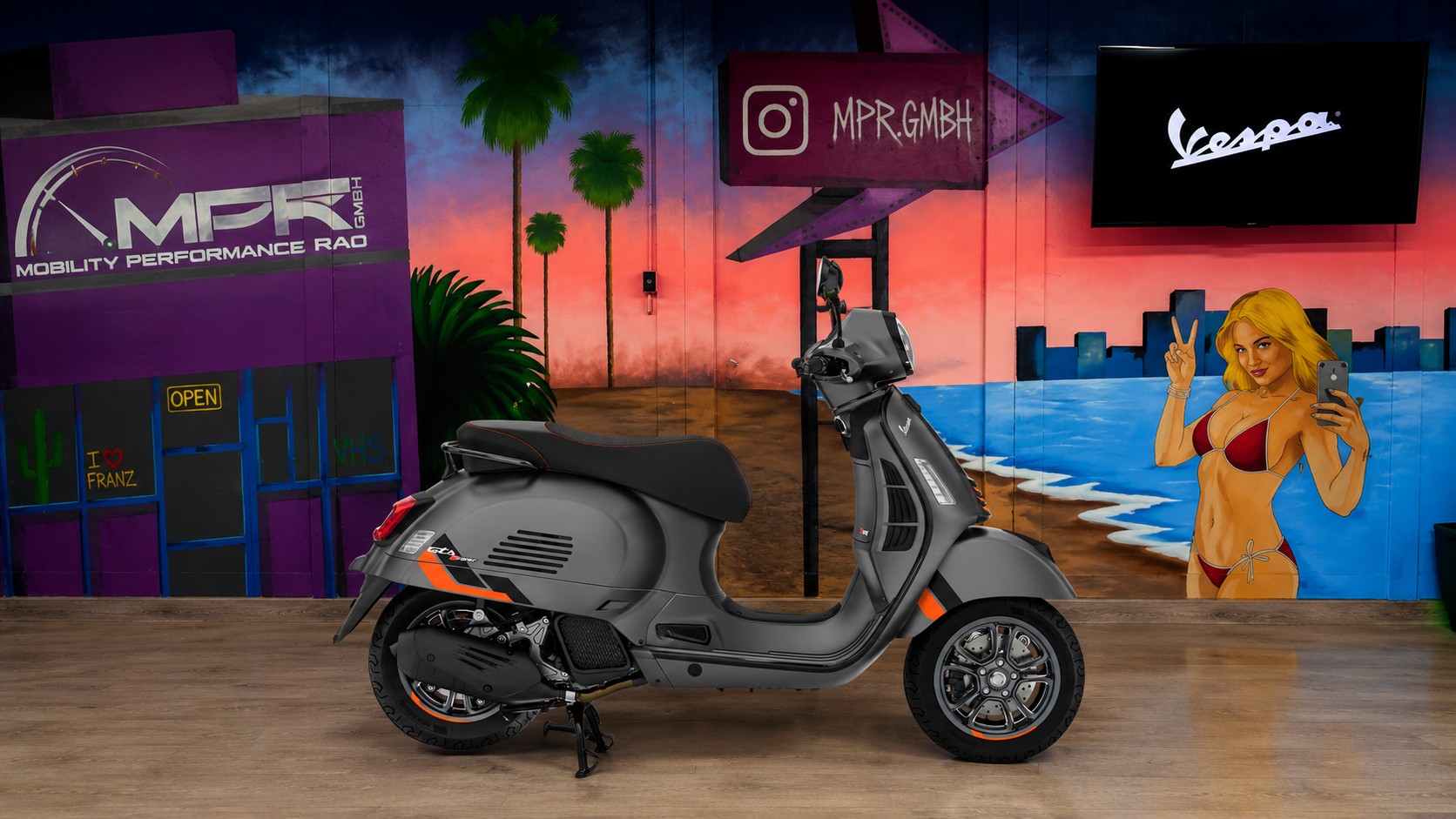PIAGGIO Vespa GTS 125 Super Sport RST Euro 5+-image-4