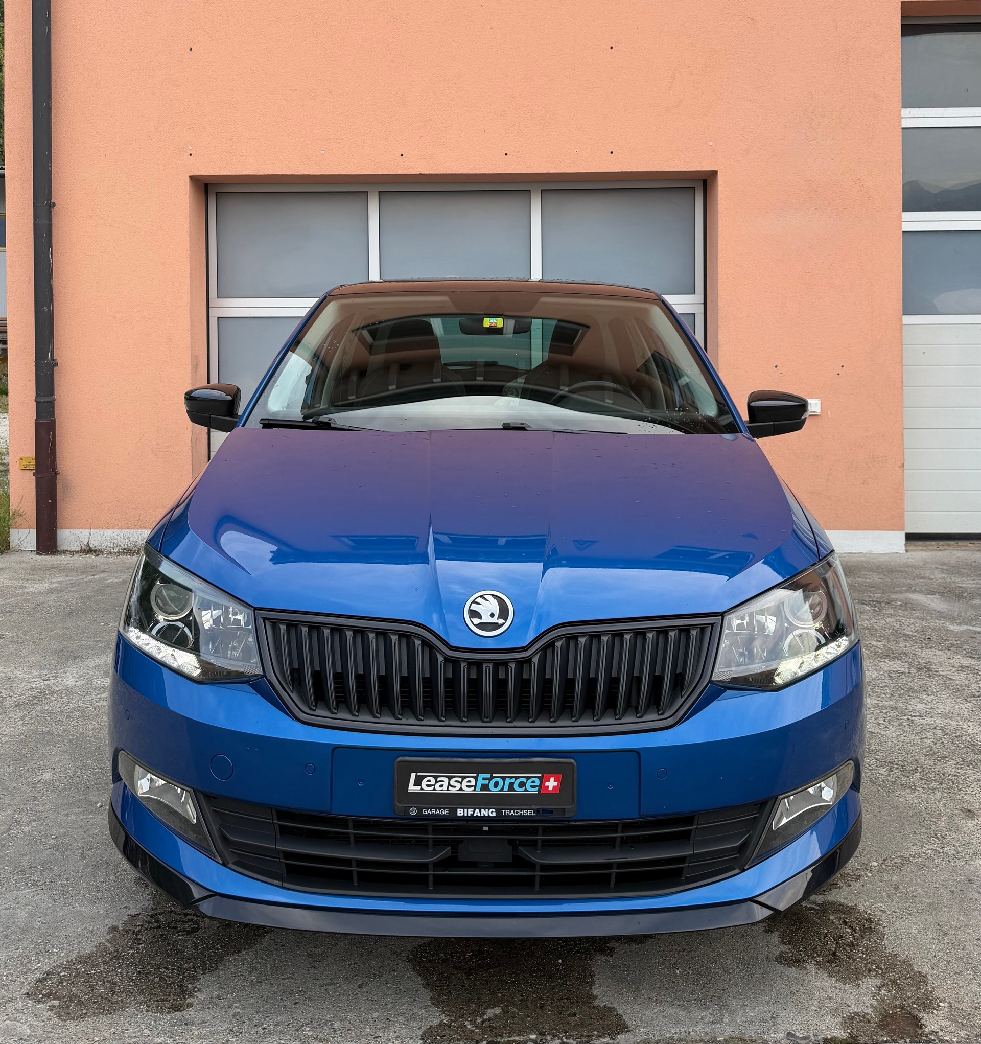 SKODA Fabia 1.0 TSI Monte Carlo DSG-image-4