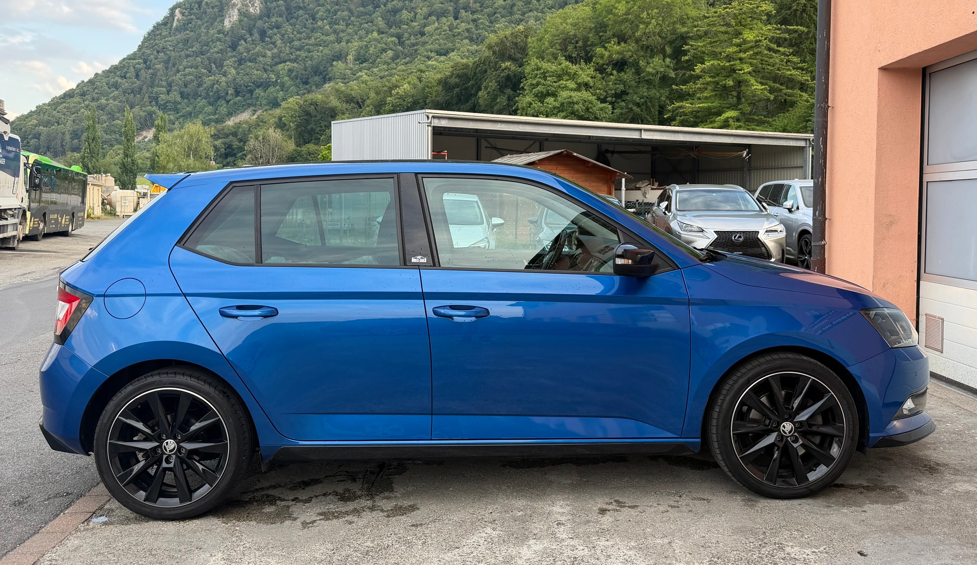SKODA Fabia 1.0 TSI Monte Carlo DSG-image-6