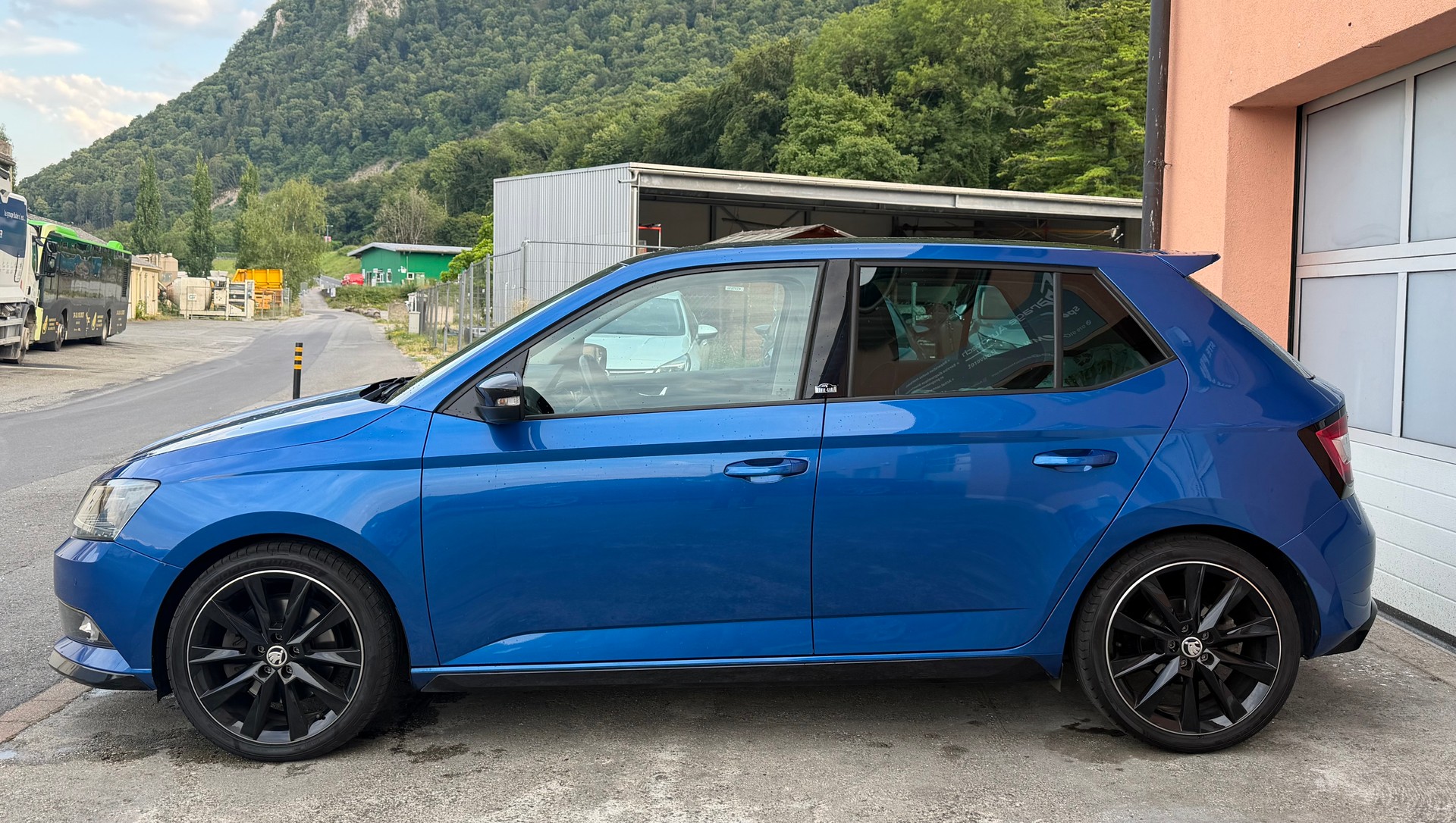 SKODA Fabia 1.0 TSI Monte Carlo DSG-image-7