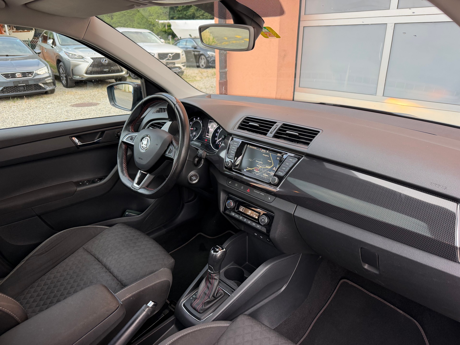 SKODA Fabia 1.0 TSI Monte Carlo DSG-image-12
