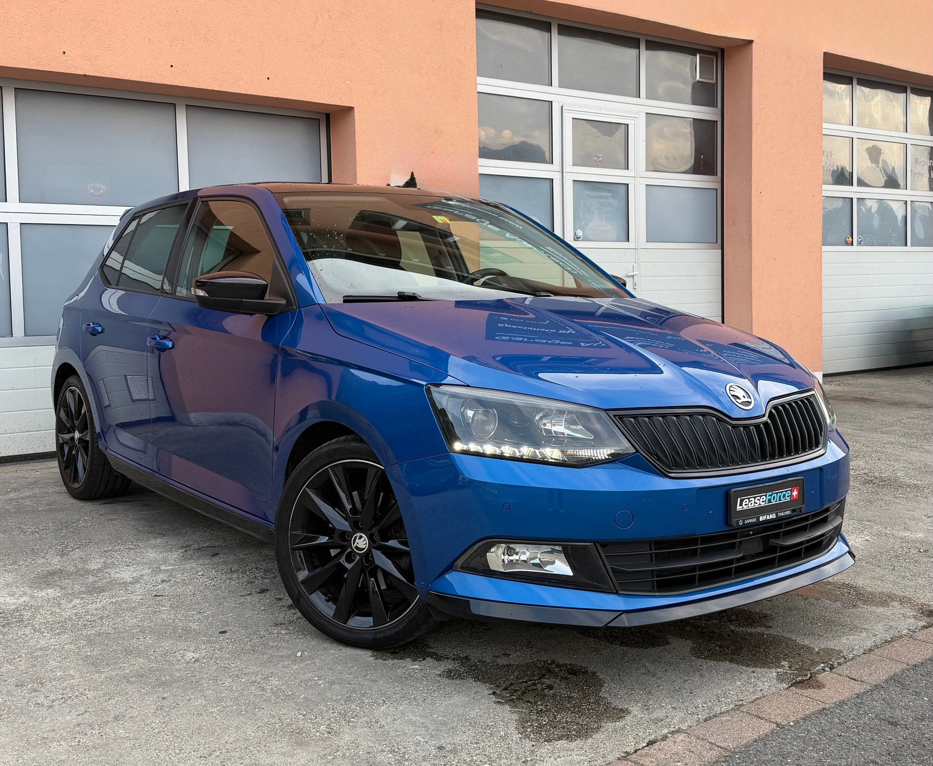 SKODA Fabia 1.0 TSI Monte Carlo DSG