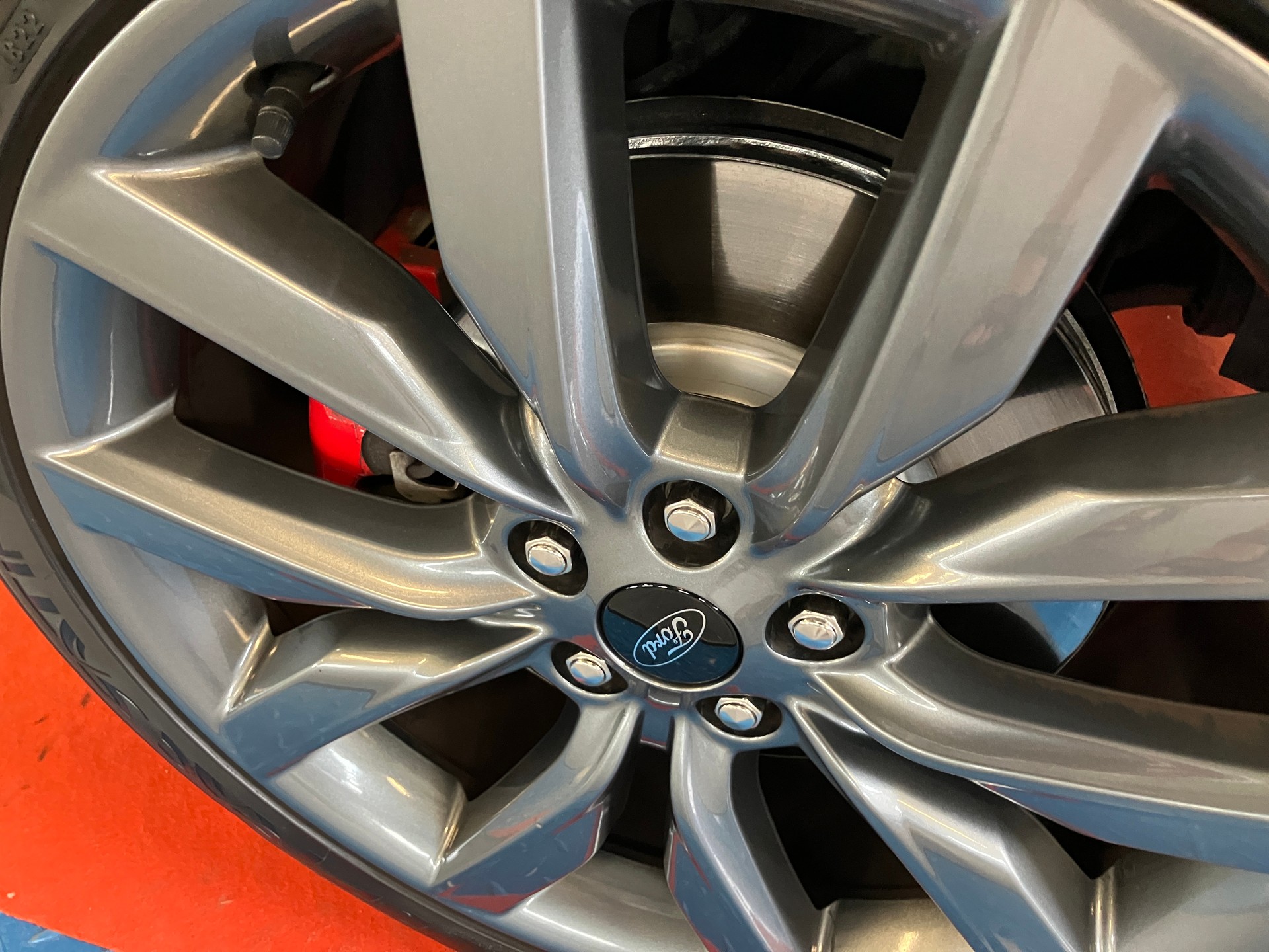 FORD Kuga 2.0 TDCi ST Line High 4WD PowerShift-image-7