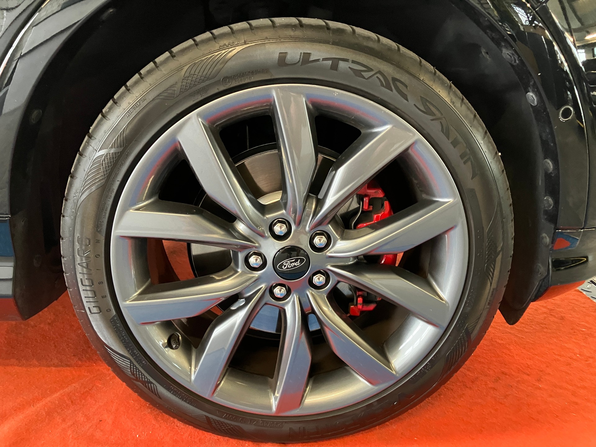 FORD Kuga 2.0 TDCi ST Line High 4WD PowerShift-image-10