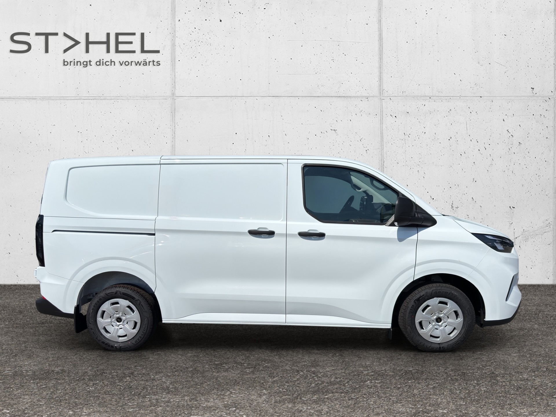 FORD Transit C Van 320 L1 2.0 EcoBlue 136 Trend-image-7