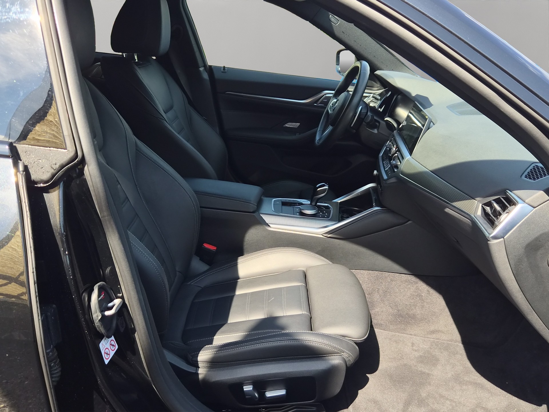 BMW 420d xDrive 48V Gran Coupé M Sport Steptronic-image-20