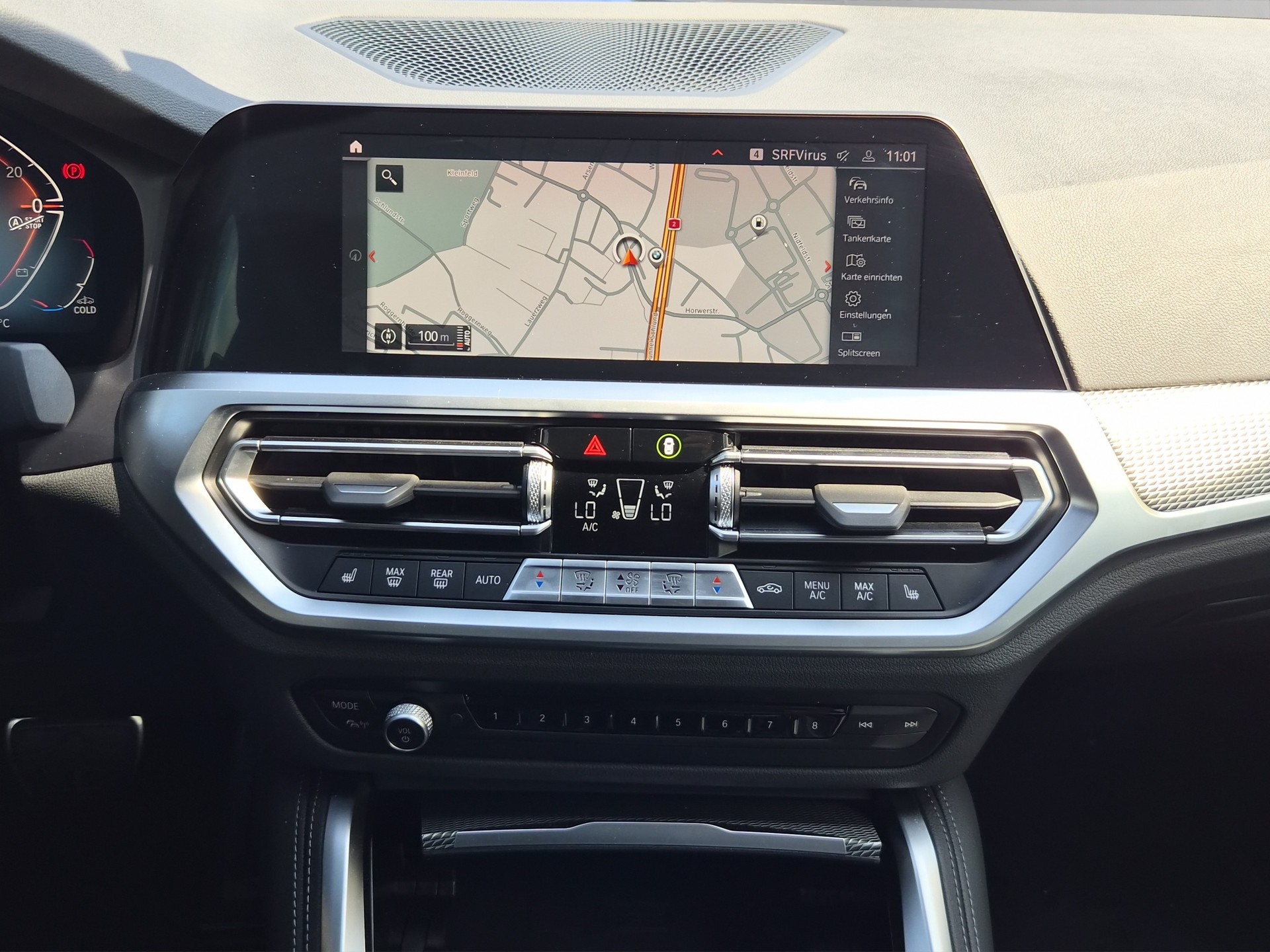 BMW 420d xDrive 48V Gran Coupé M Sport Steptronic-image-17