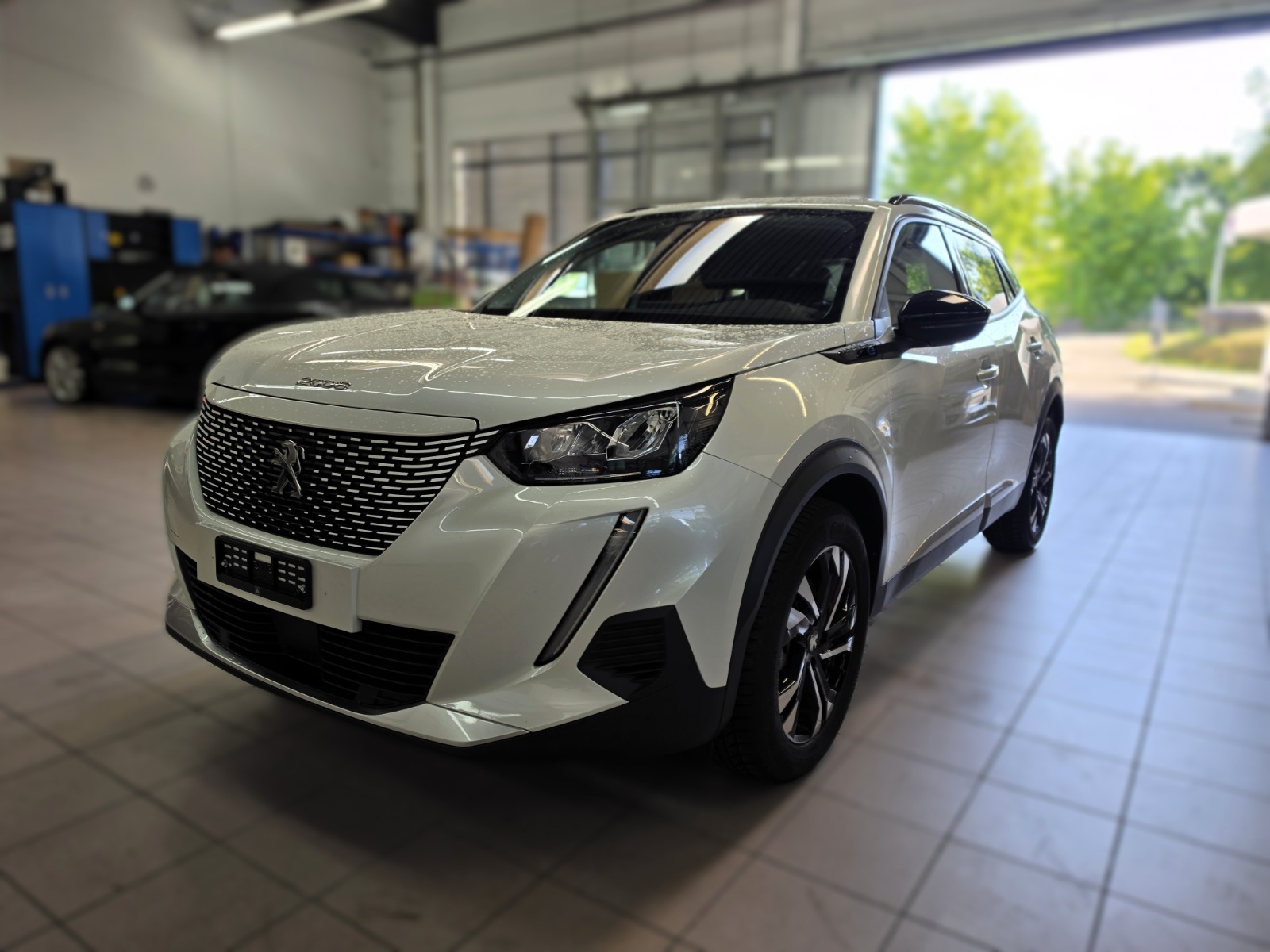 PEUGEOT 2008 e Allure Pack
