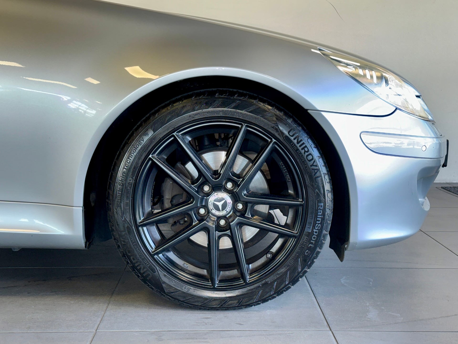 MERCEDES-BENZ SLK 200 Kompressor-showroom-element-3