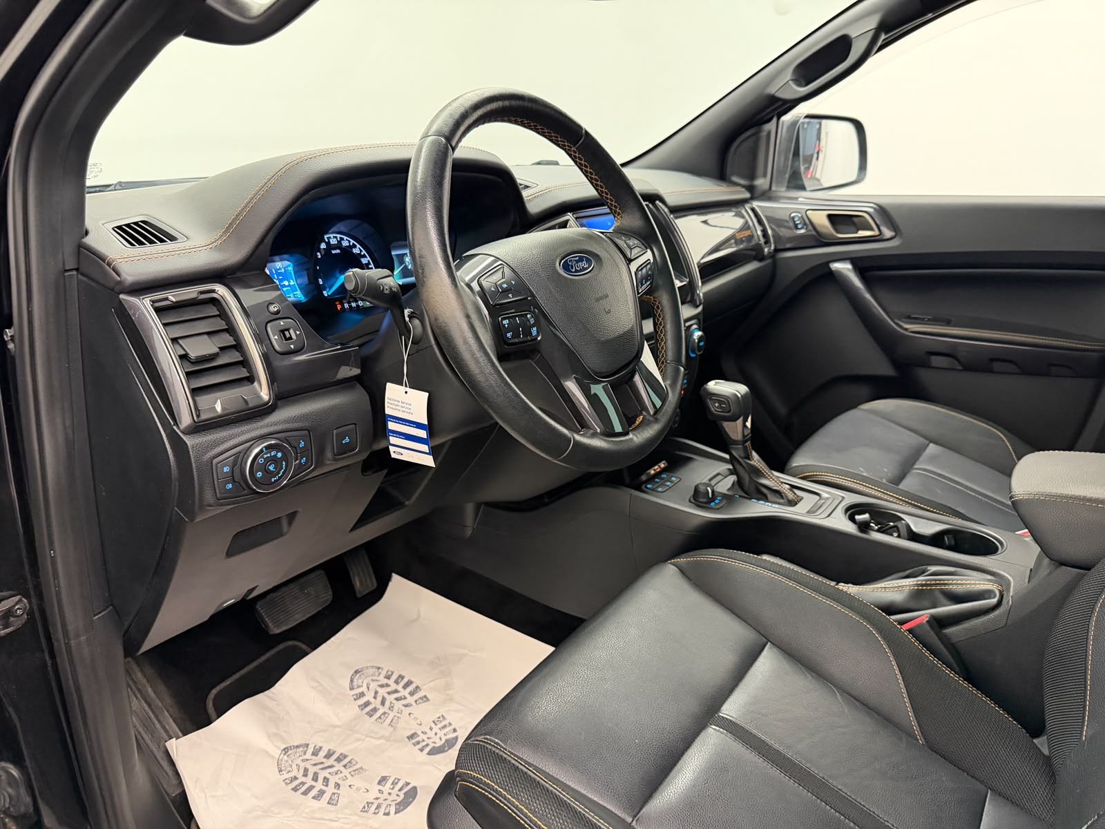 FORD Ranger Wildtrak 2.0 Eco Blue 4x4 A-image-9