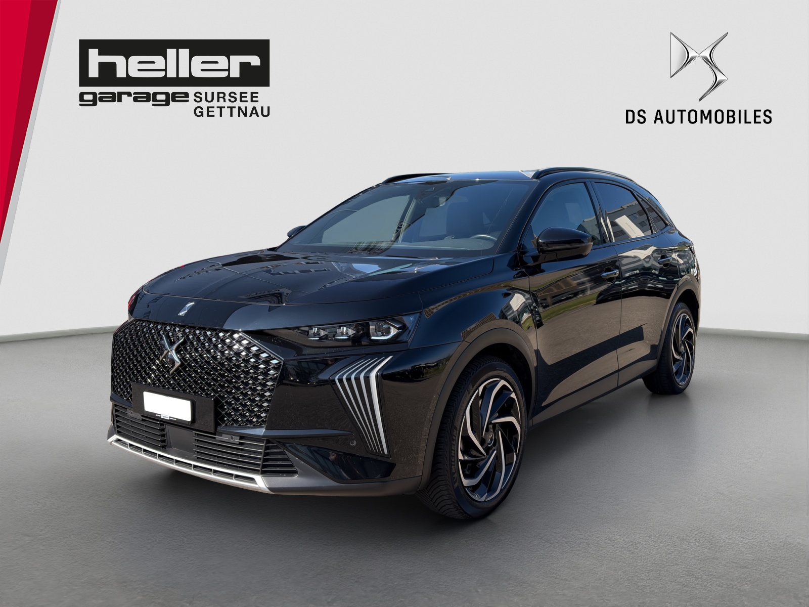 DS AUTOMOBILES 7 1.6 E-Tense Opéra 4x4