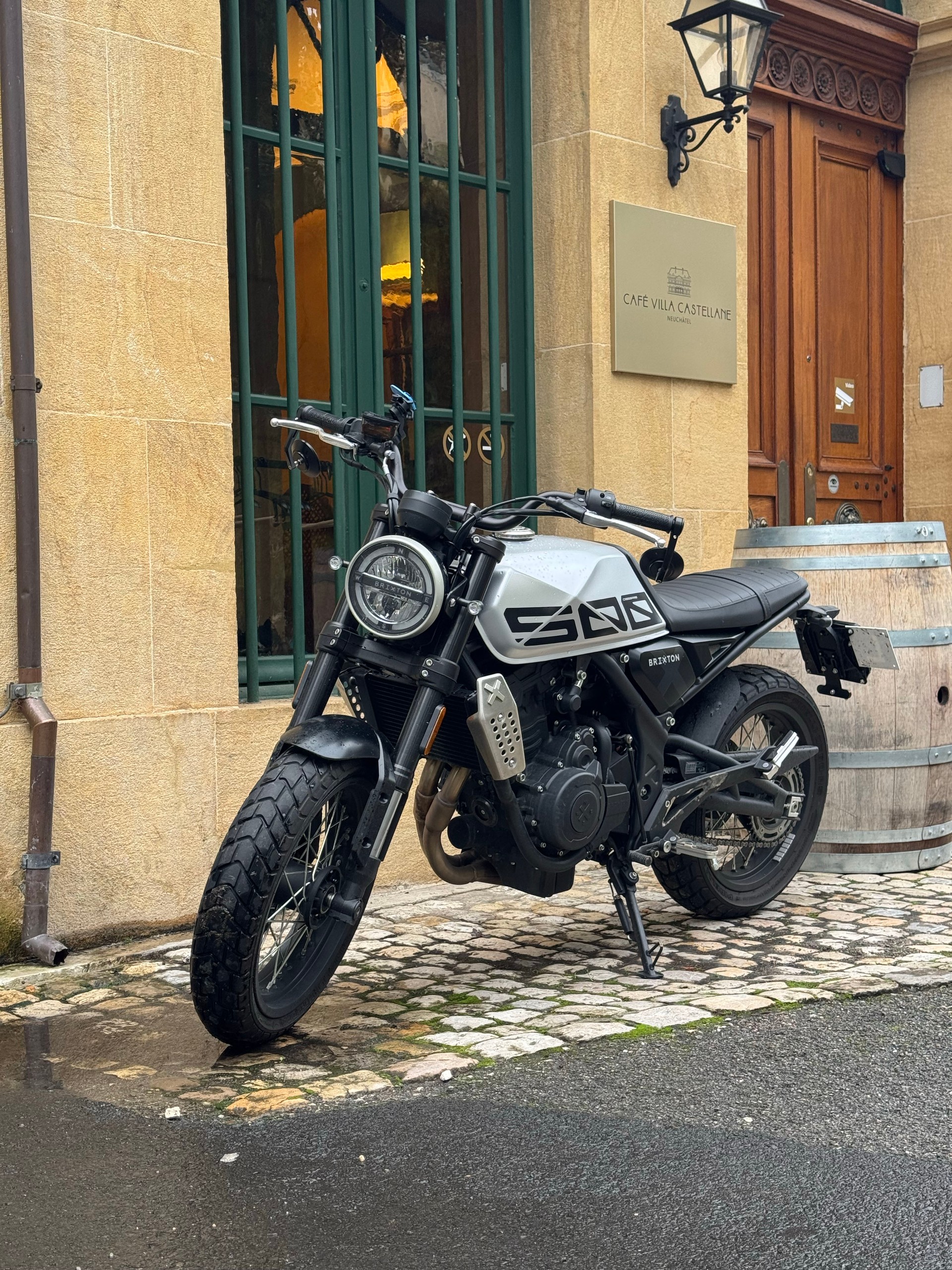 BRIXTON Crossfire 500 X-image-0