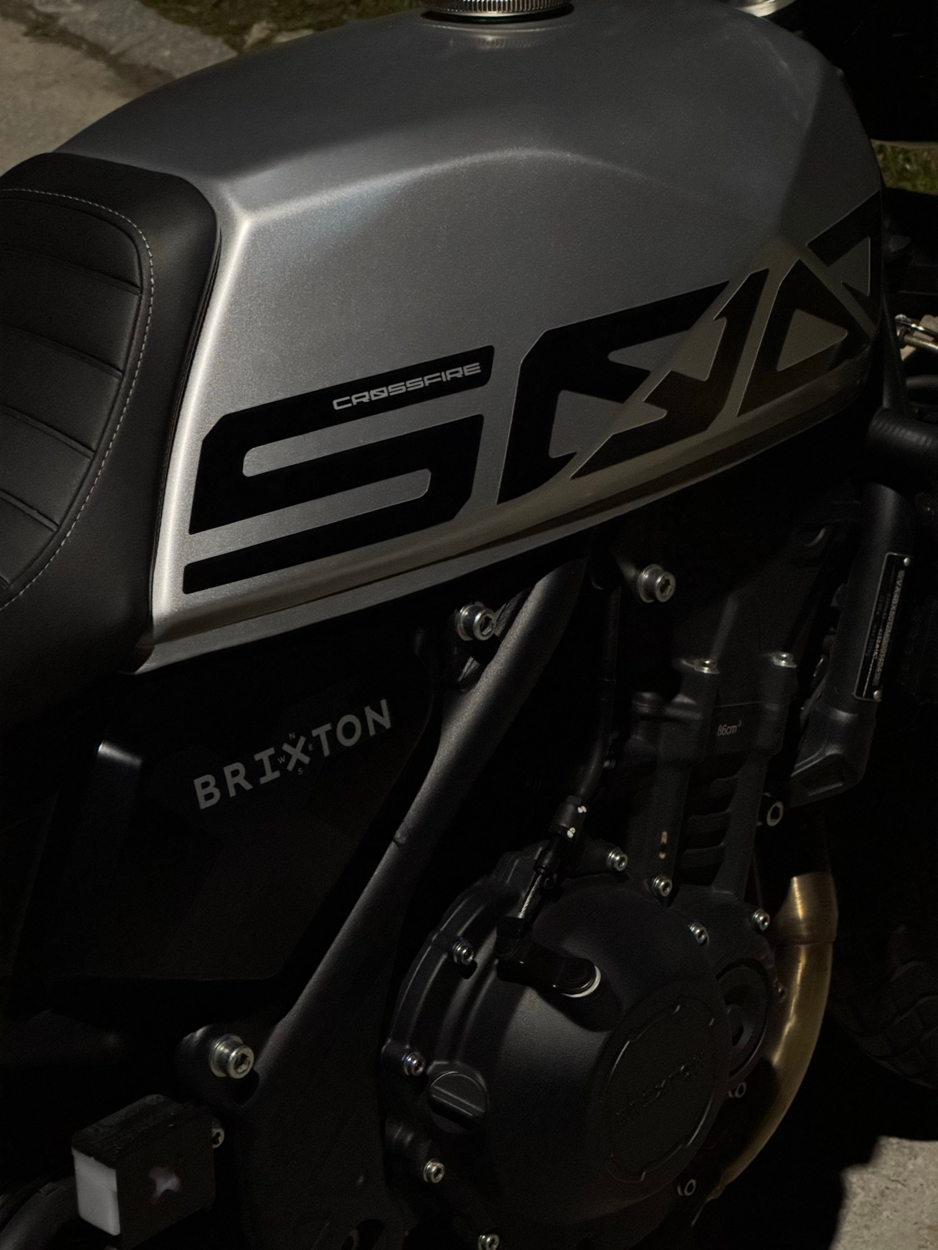 BRIXTON Crossfire 500 X-image-2