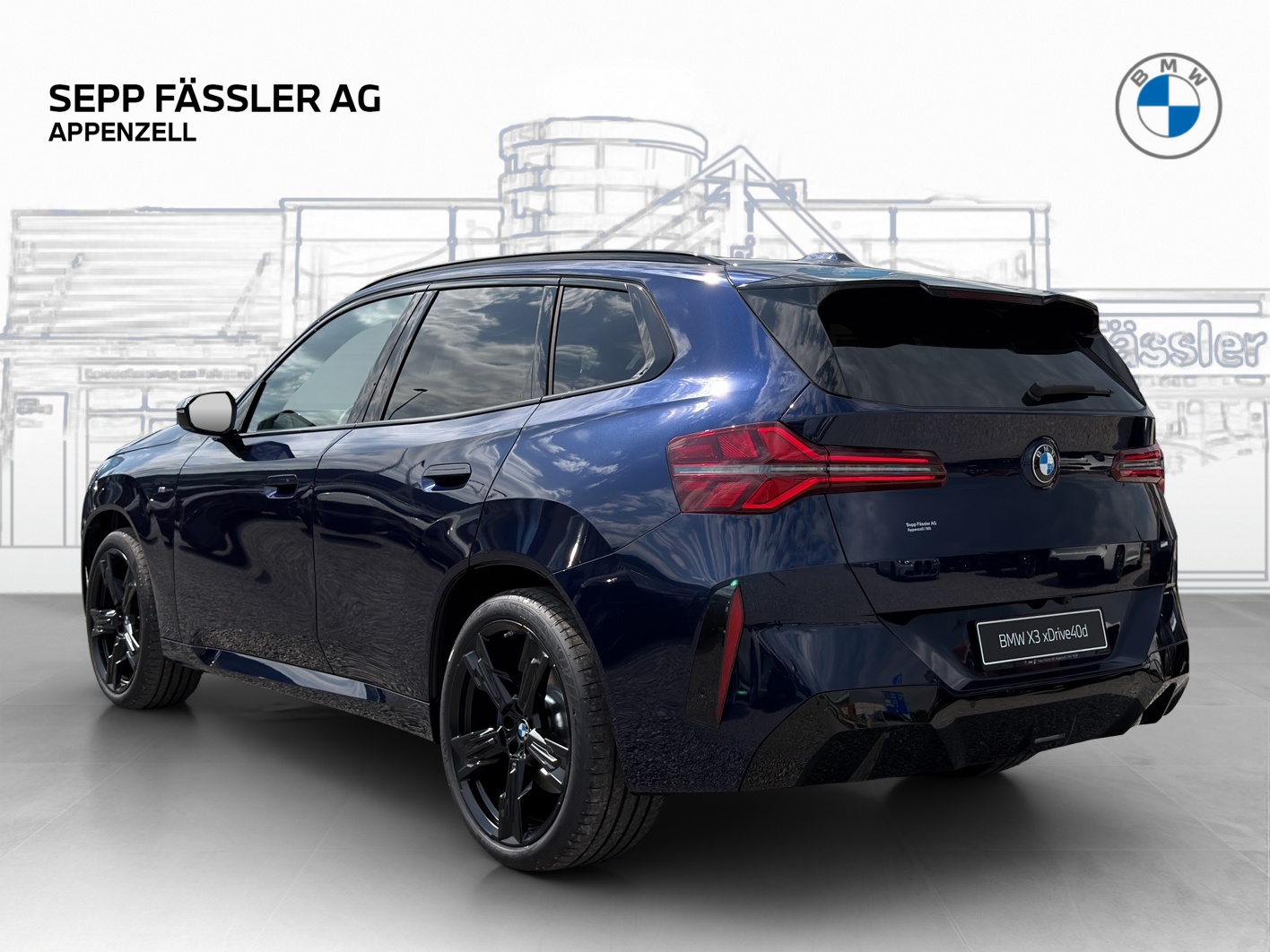 BMW X3 xDrive 40d M Sport Pro-showroom-element-2