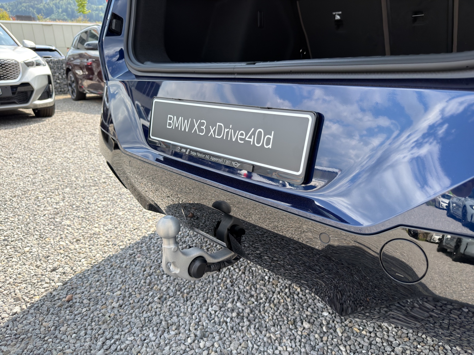 BMW X3 xDrive 40d M Sport Pro-image-22