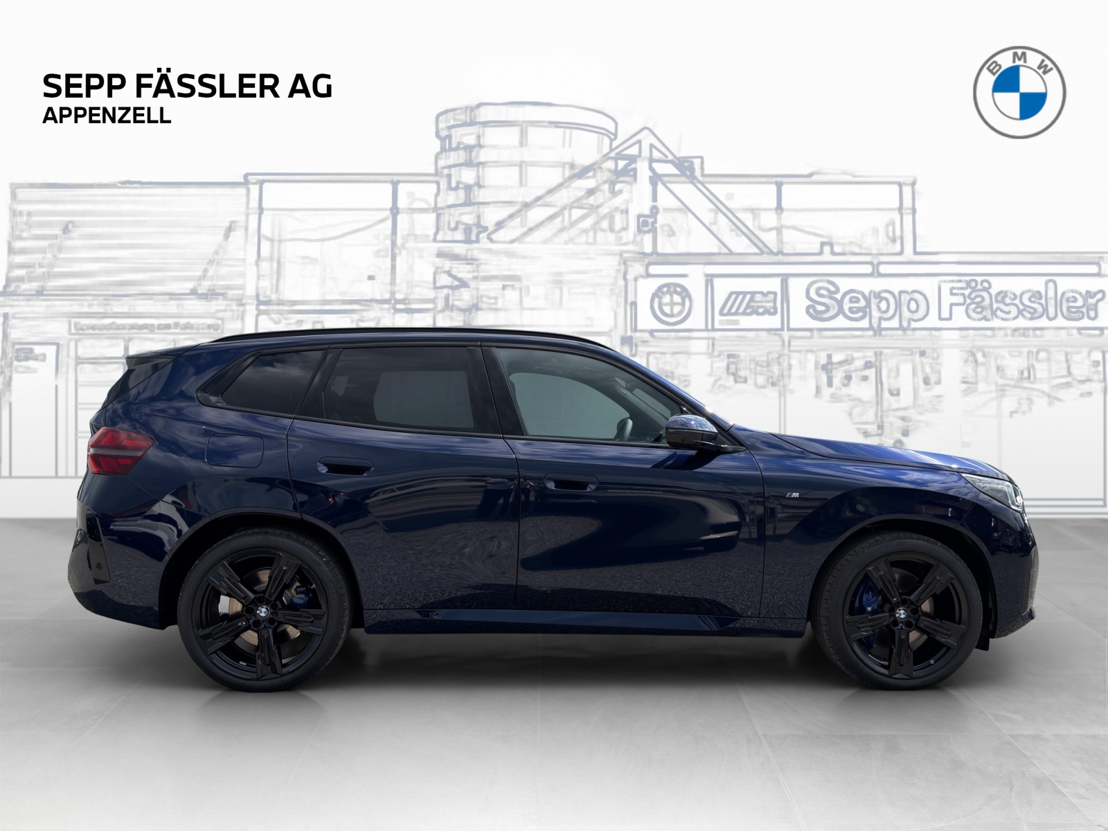 BMW X3 xDrive 40d M Sport Pro-image-5