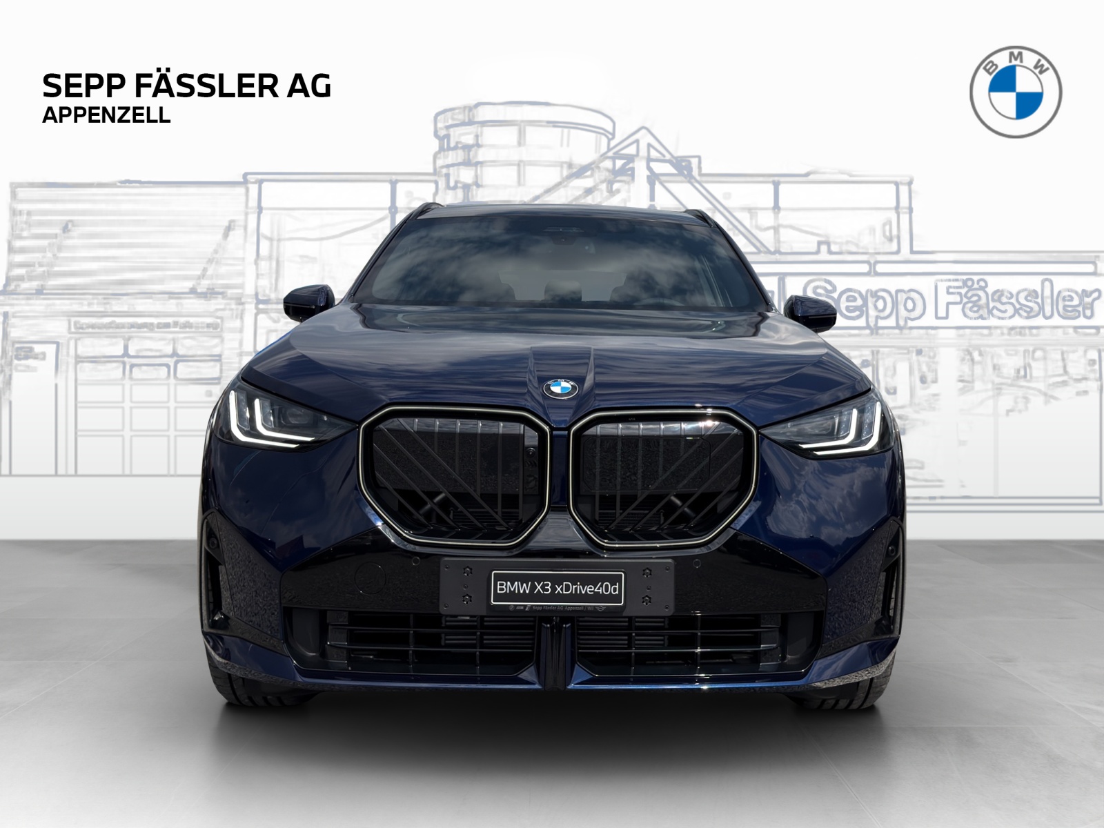 BMW X3 xDrive 40d M Sport Pro-image-7