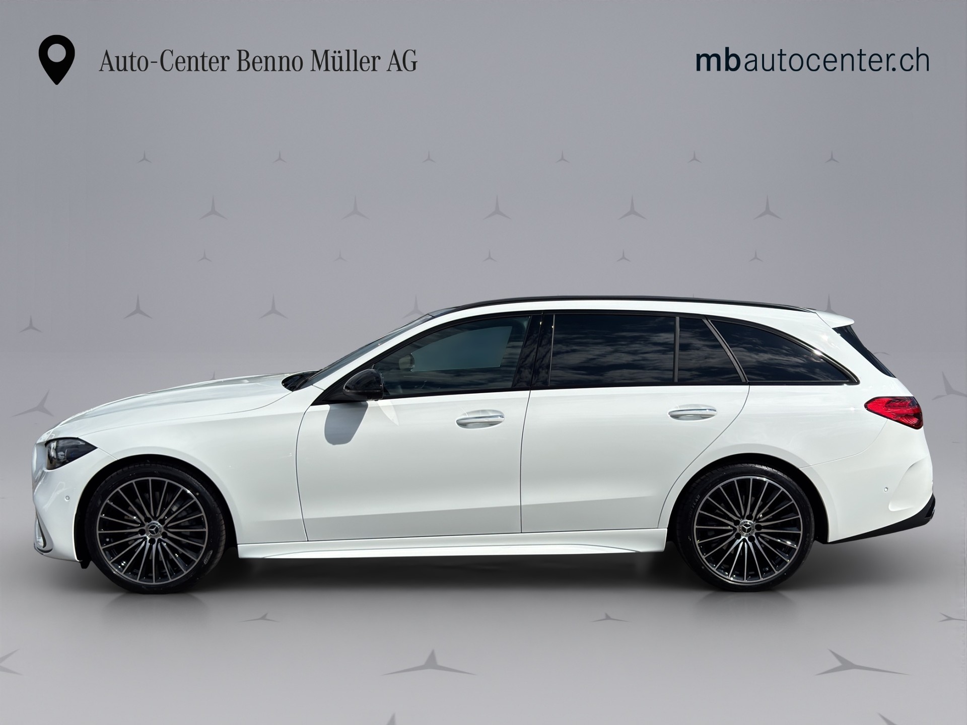 MERCEDES-BENZ C 220 d Swiss Star AMG Line 4matic Kombi-showroom-element-1