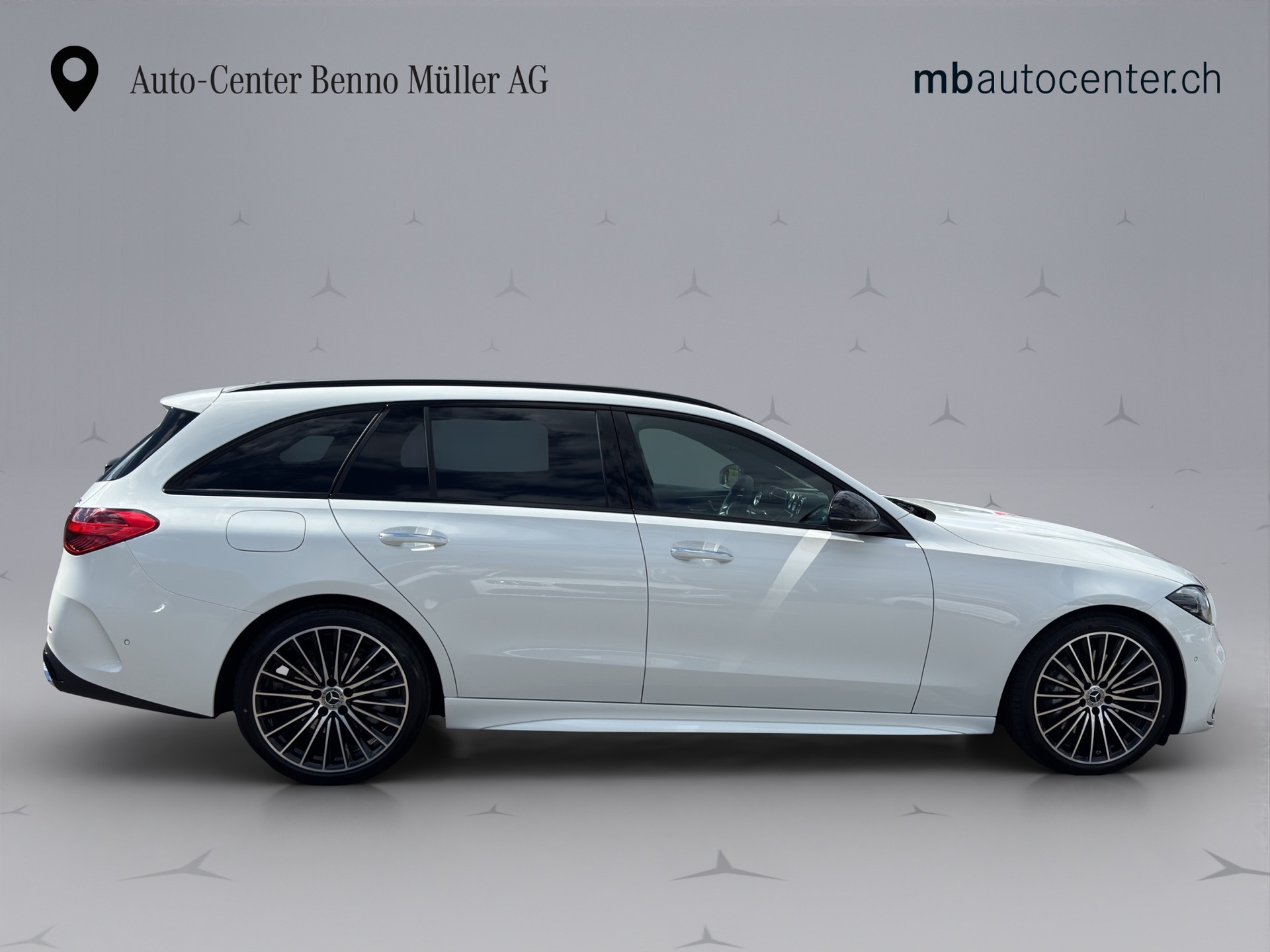 MERCEDES-BENZ C 220 d Swiss Star AMG Line 4matic Kombi-image-5