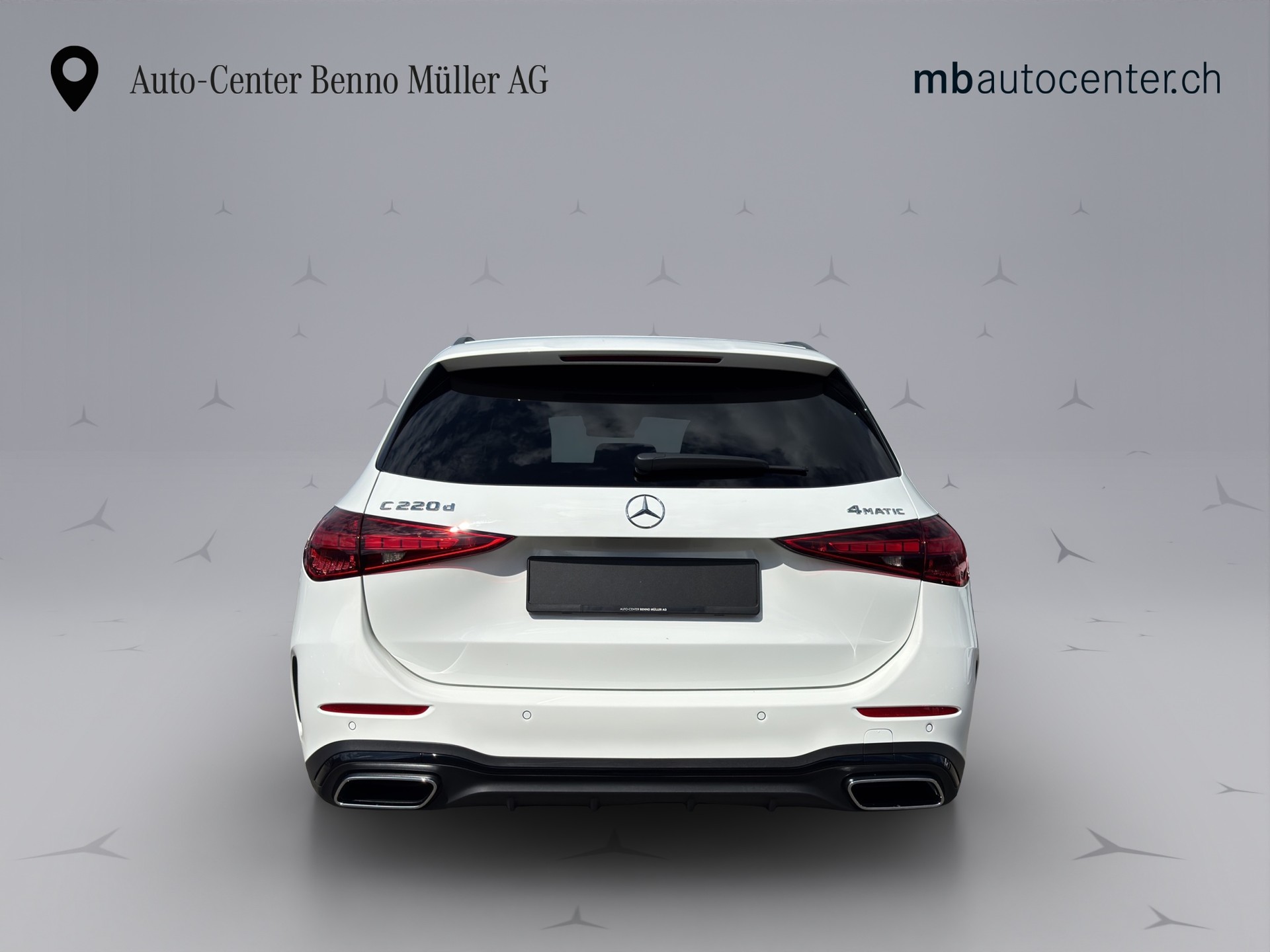 MERCEDES-BENZ C 220 d Swiss Star AMG Line 4matic Kombi-showroom-element-3