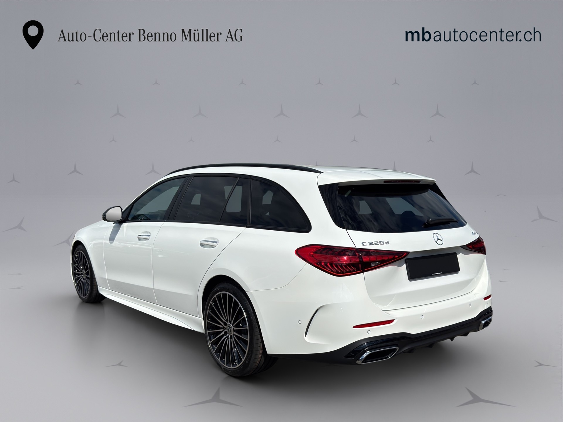 MERCEDES-BENZ C 220 d Swiss Star AMG Line 4matic Kombi-showroom-element-2