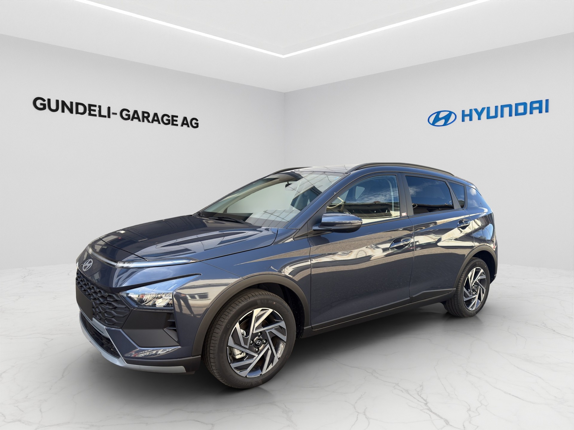 HYUNDAI Bayon 1.0 T-GDi Amplia DCT