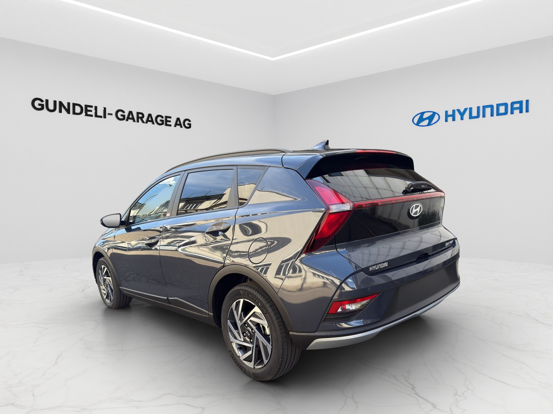 HYUNDAI Bayon 1.0 T-GDi Amplia DCT-showroom-element-3