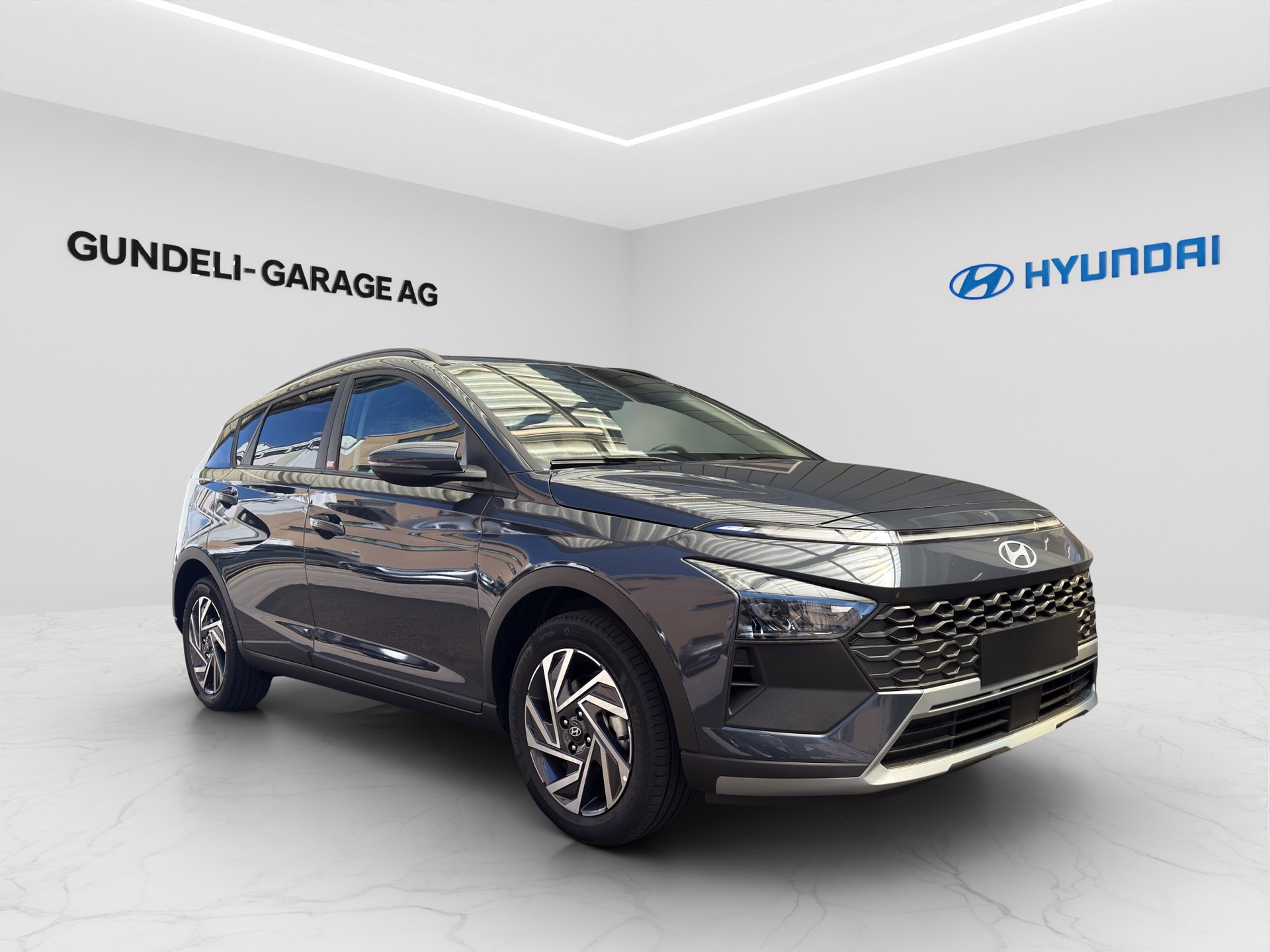 HYUNDAI Bayon 1.0 T-GDi Amplia DCT-image-8