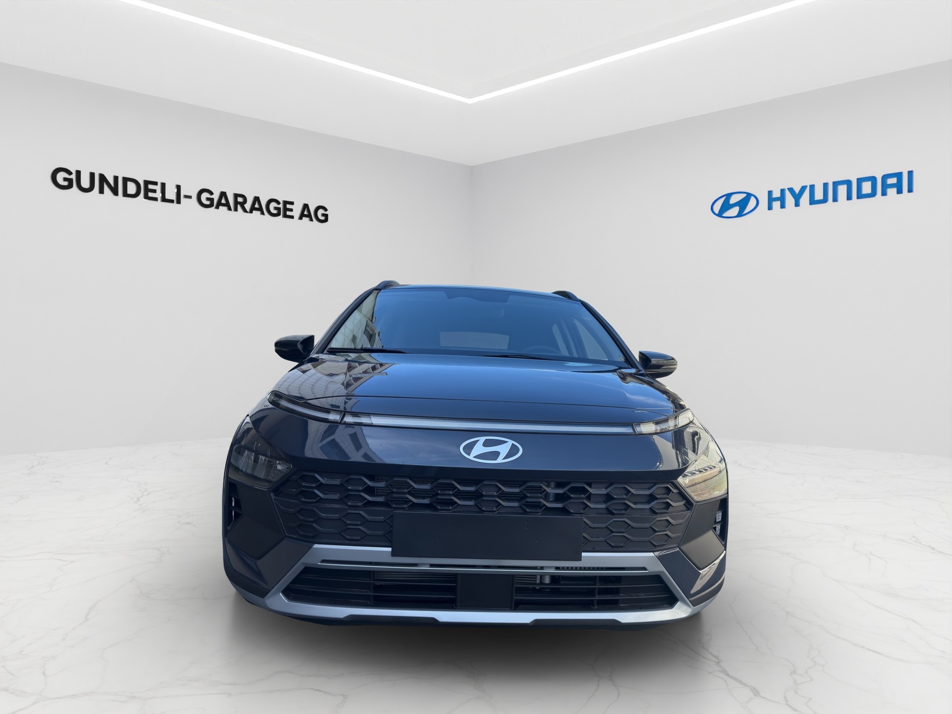 HYUNDAI Bayon 1.0 T-GDi Amplia DCT-showroom-element-1