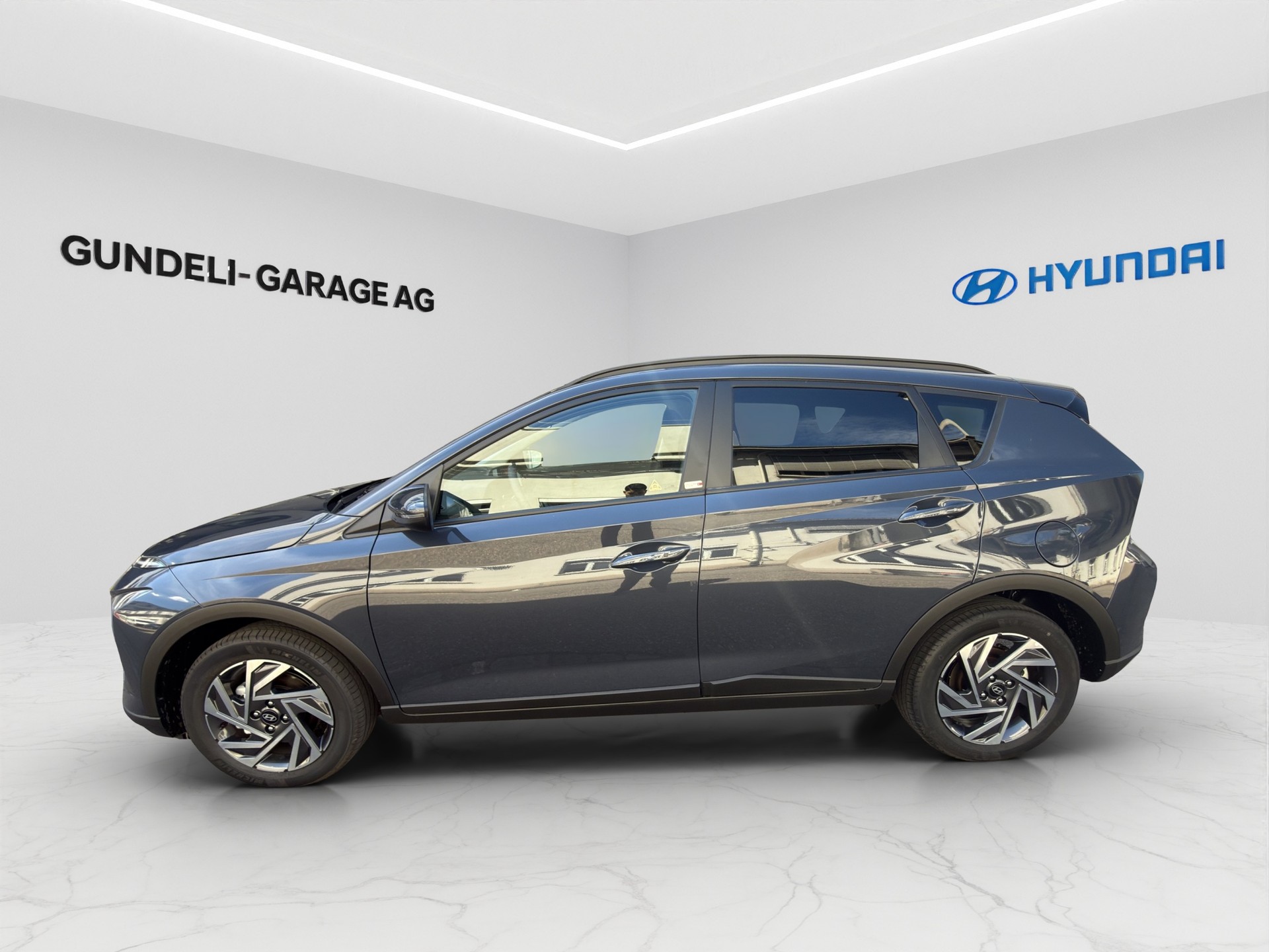 HYUNDAI Bayon 1.0 T-GDi Amplia DCT-showroom-element-2