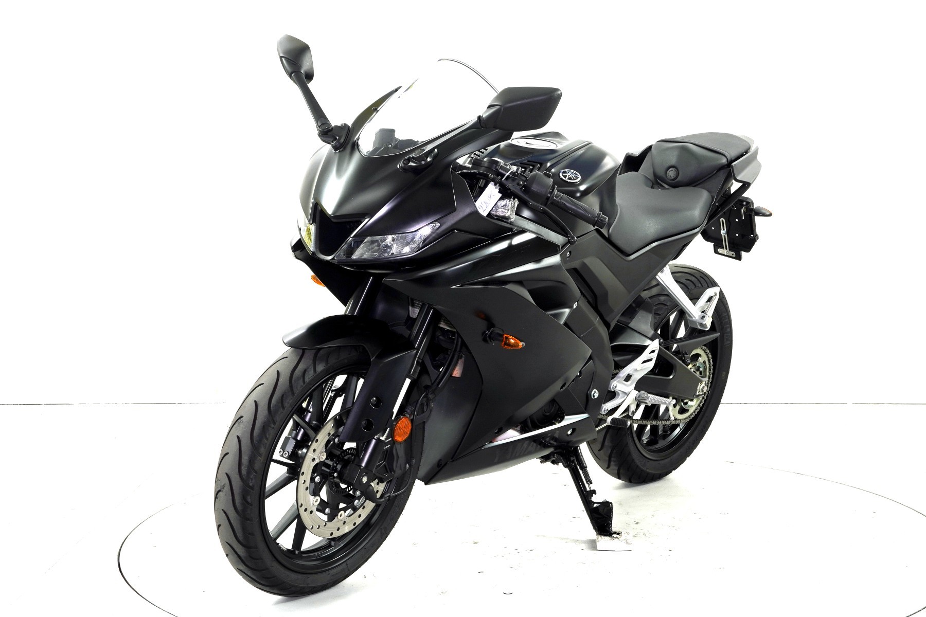 YAMAHA YZF-R125 ABS-image-2