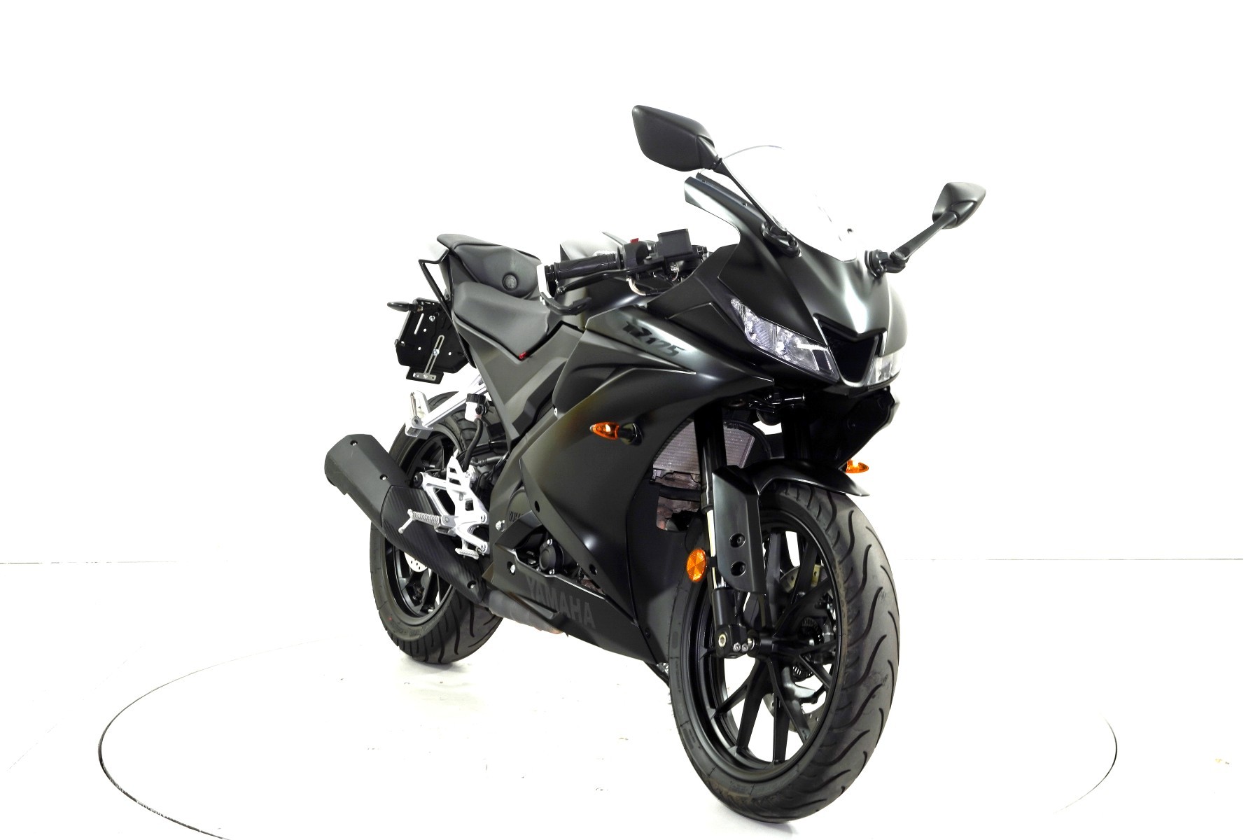 YAMAHA YZF-R125 ABS-image-1