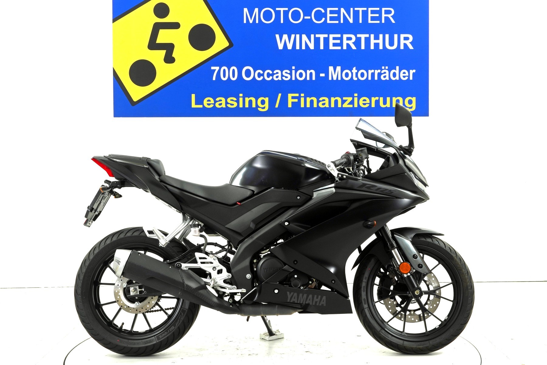 YAMAHA YZF-R125 ABS-image-0