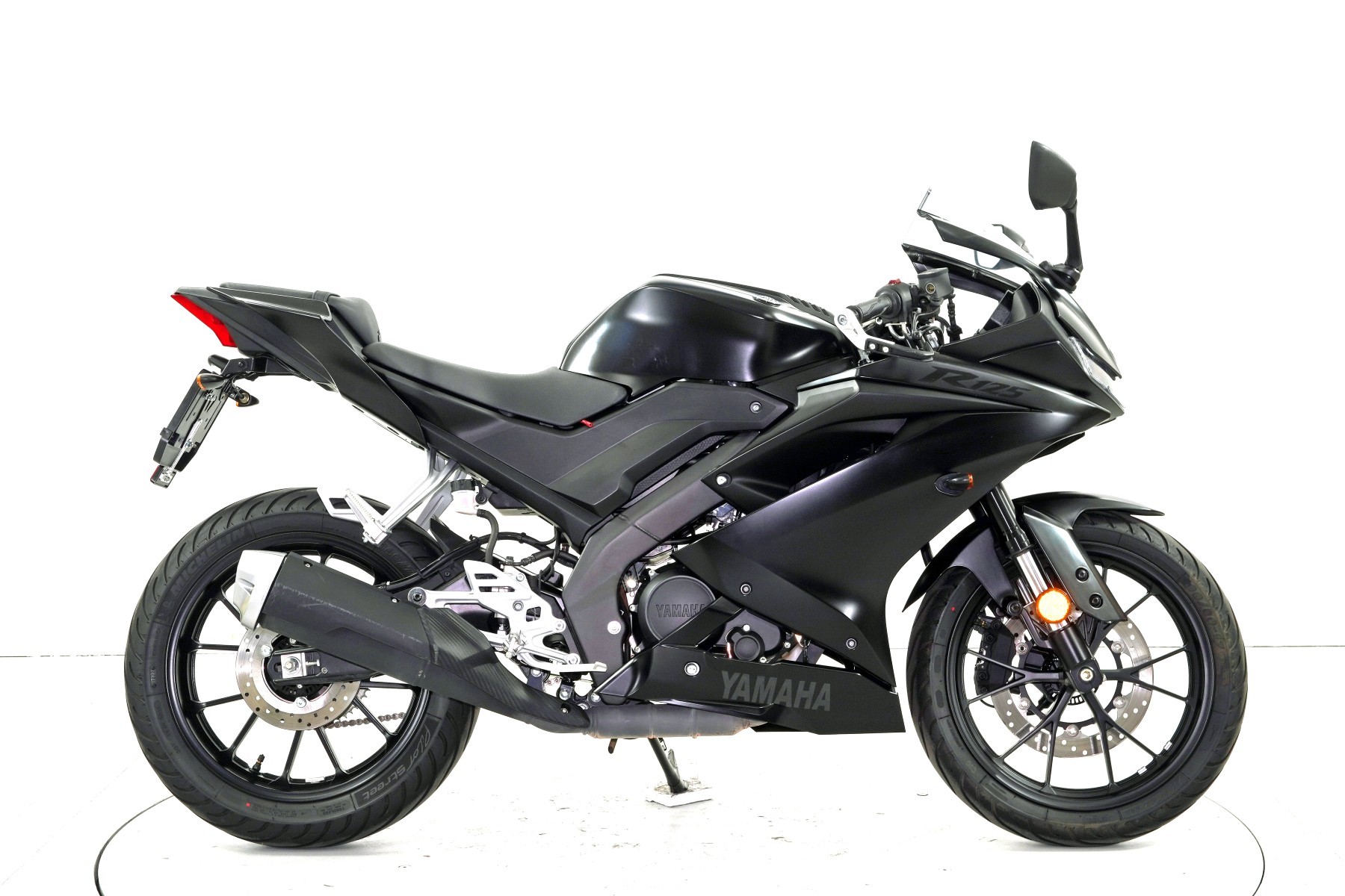 YAMAHA YZF-R125 ABS-image-3