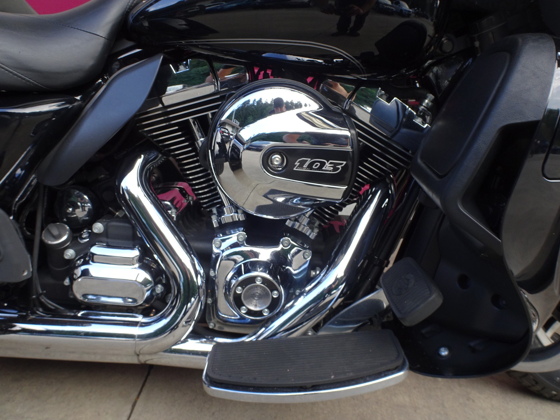 HARLEY-DAVIDSON FLHTCUTG Tri Glide Ultra-image-9