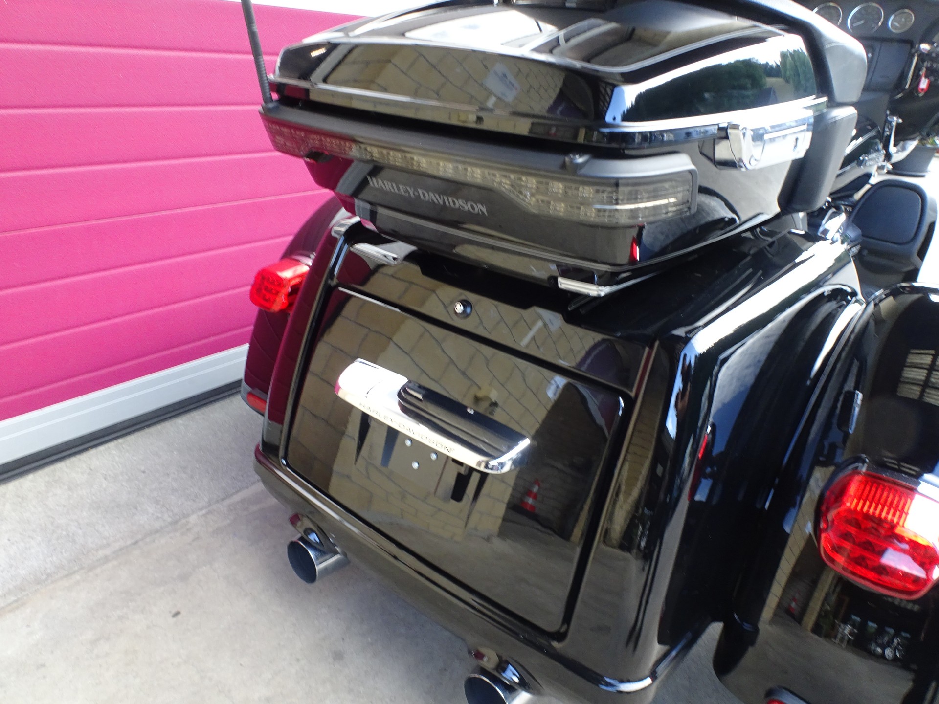 HARLEY-DAVIDSON FLHTCUTG Tri Glide Ultra-image-7
