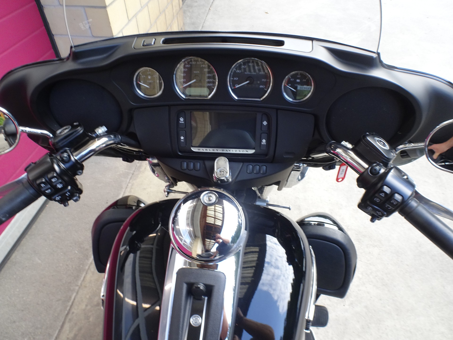 HARLEY-DAVIDSON FLHTCUTG Tri Glide Ultra-image-5