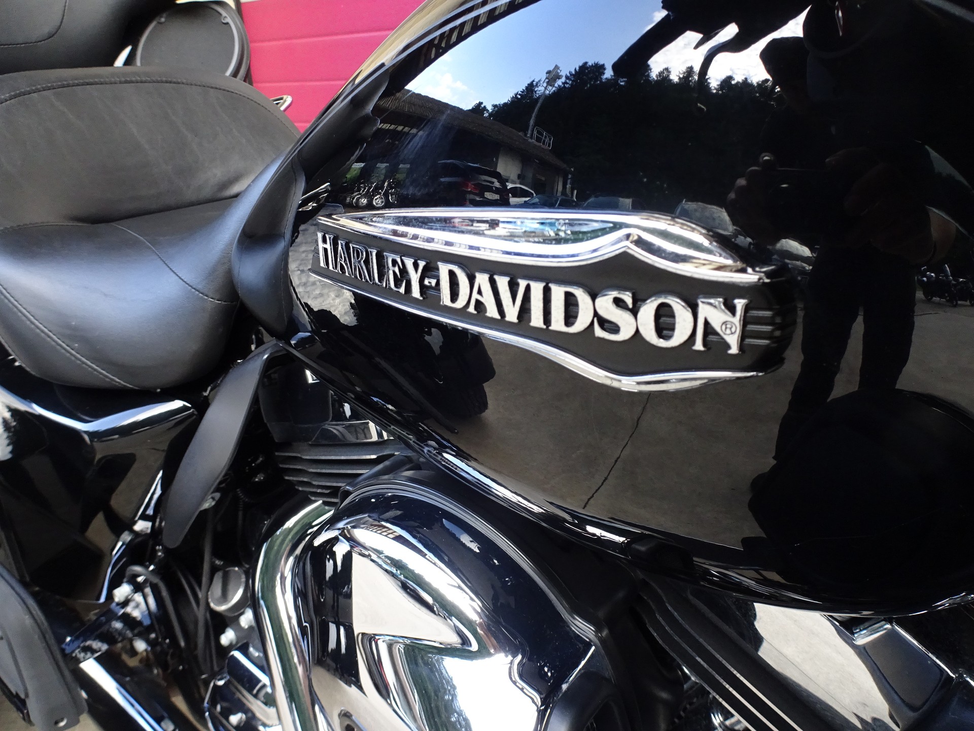 HARLEY-DAVIDSON FLHTCUTG Tri Glide Ultra-image-13