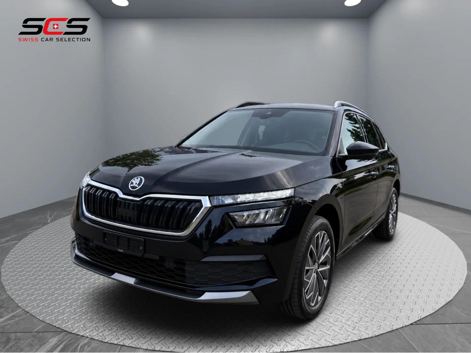 SKODA Kamiq 1.0 TSI Tour DSG