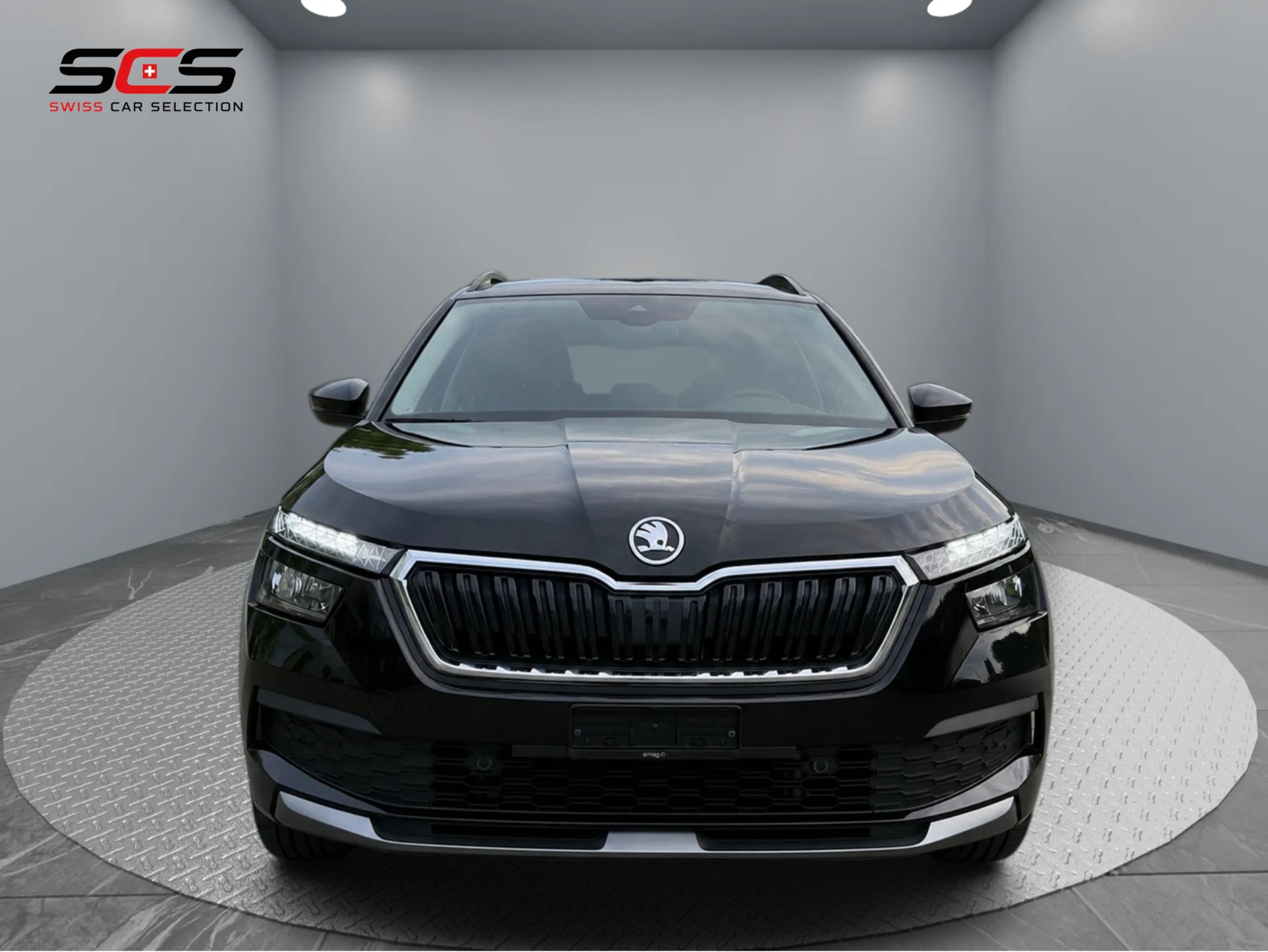 SKODA Kamiq 1.0 TSI Tour DSG-showroom-element-2