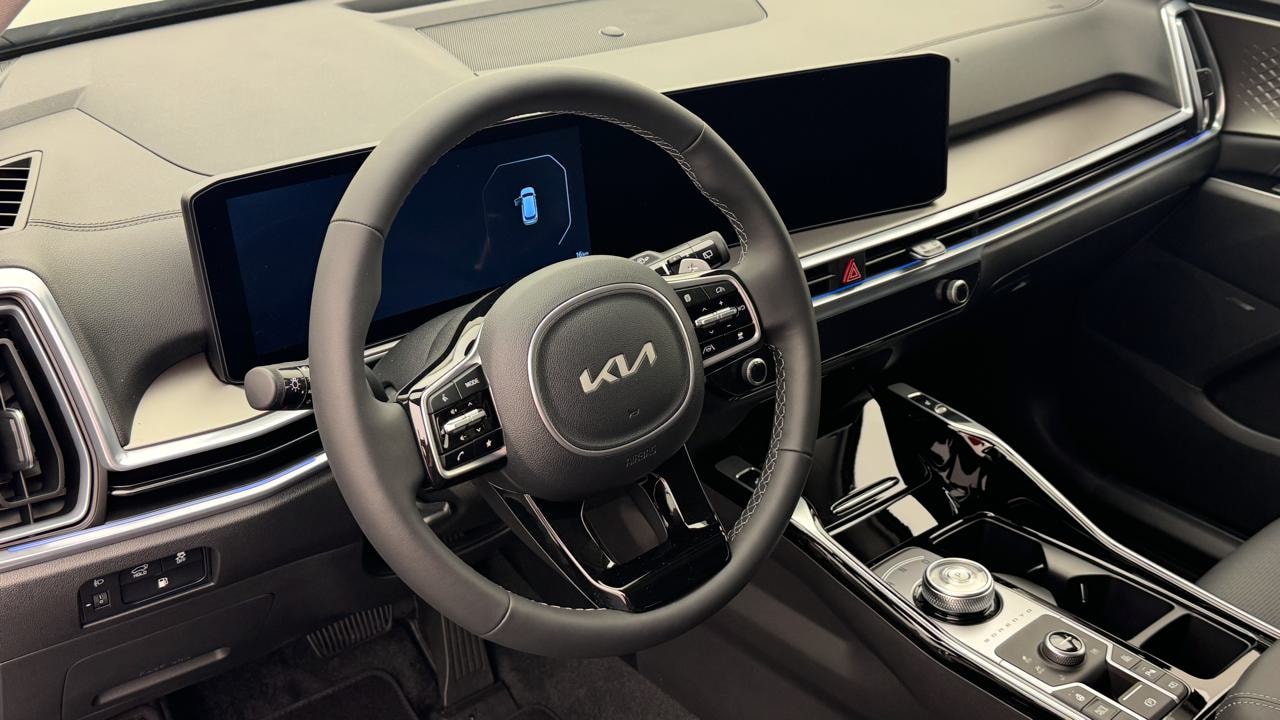 KIA Sorento 1.6 T-GDi PHEV 7P Limited-image-6