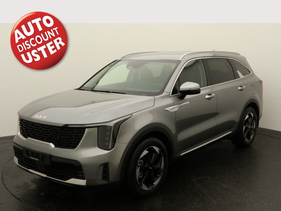 KIA Sorento 1.6 T-GDi PHEV 7P Limited