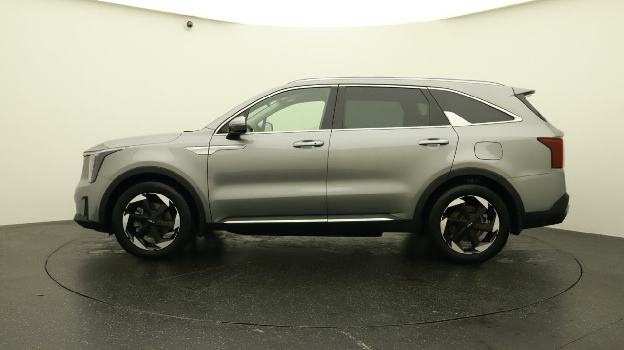 KIA Sorento 1.6 T-GDi PHEV 7P Limited-showroom-element-1
