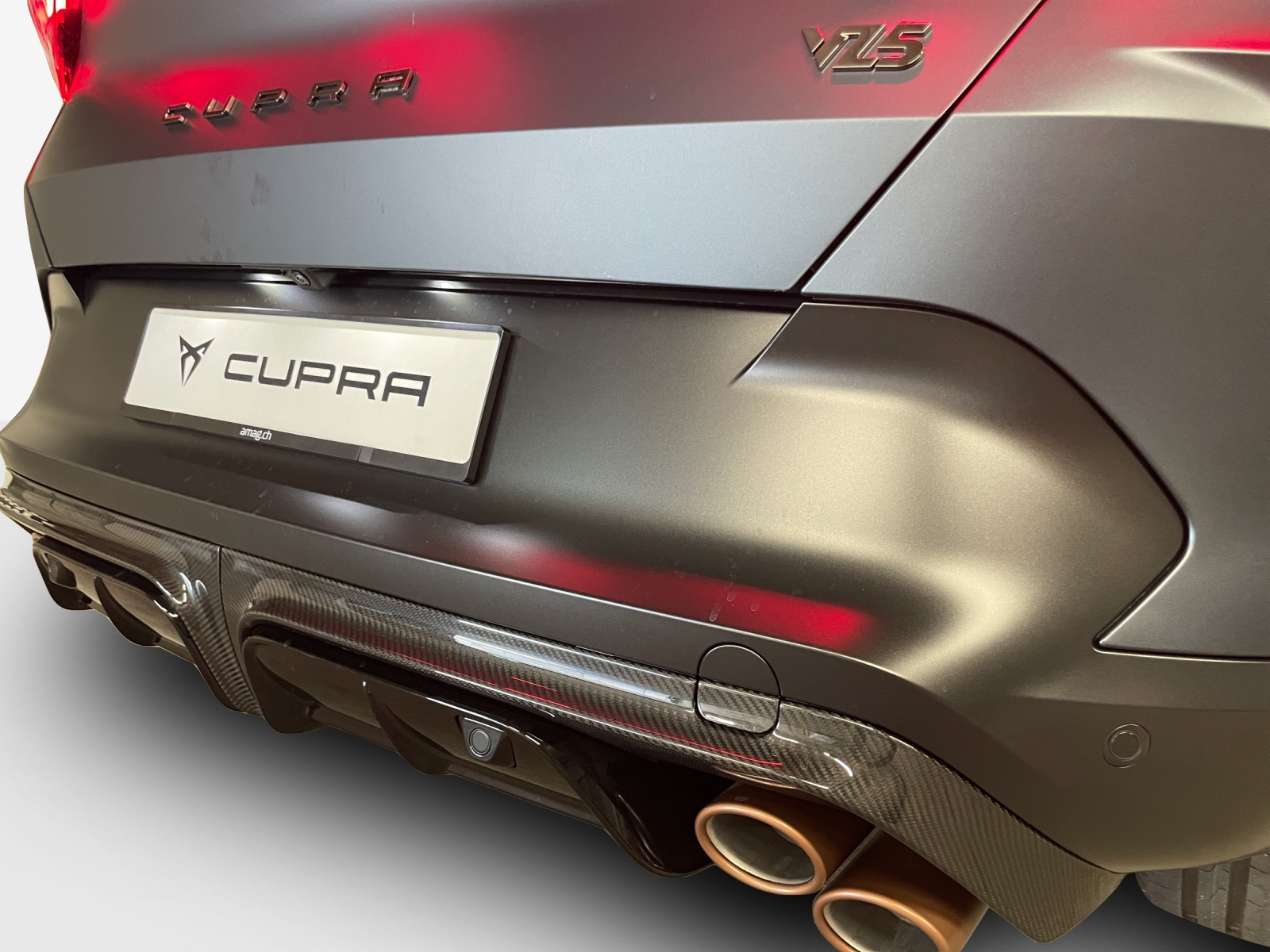 CUPRA CUPRA Formentor VZ5 Prime Edition-image-13