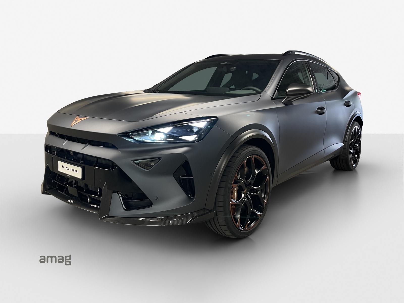 CUPRA CUPRA Formentor VZ5 Prime Edition