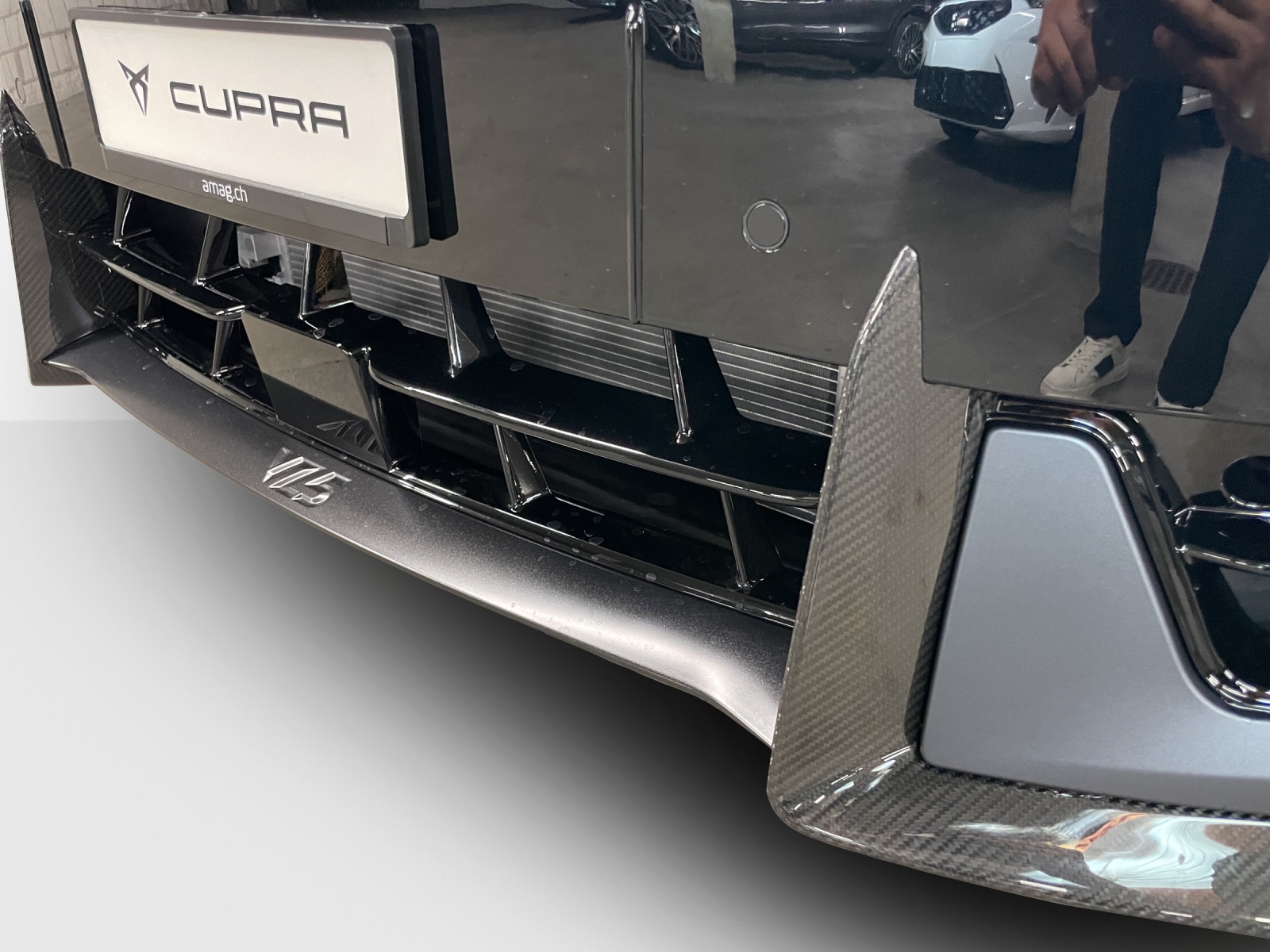 CUPRA CUPRA Formentor VZ5 Prime Edition-image-15