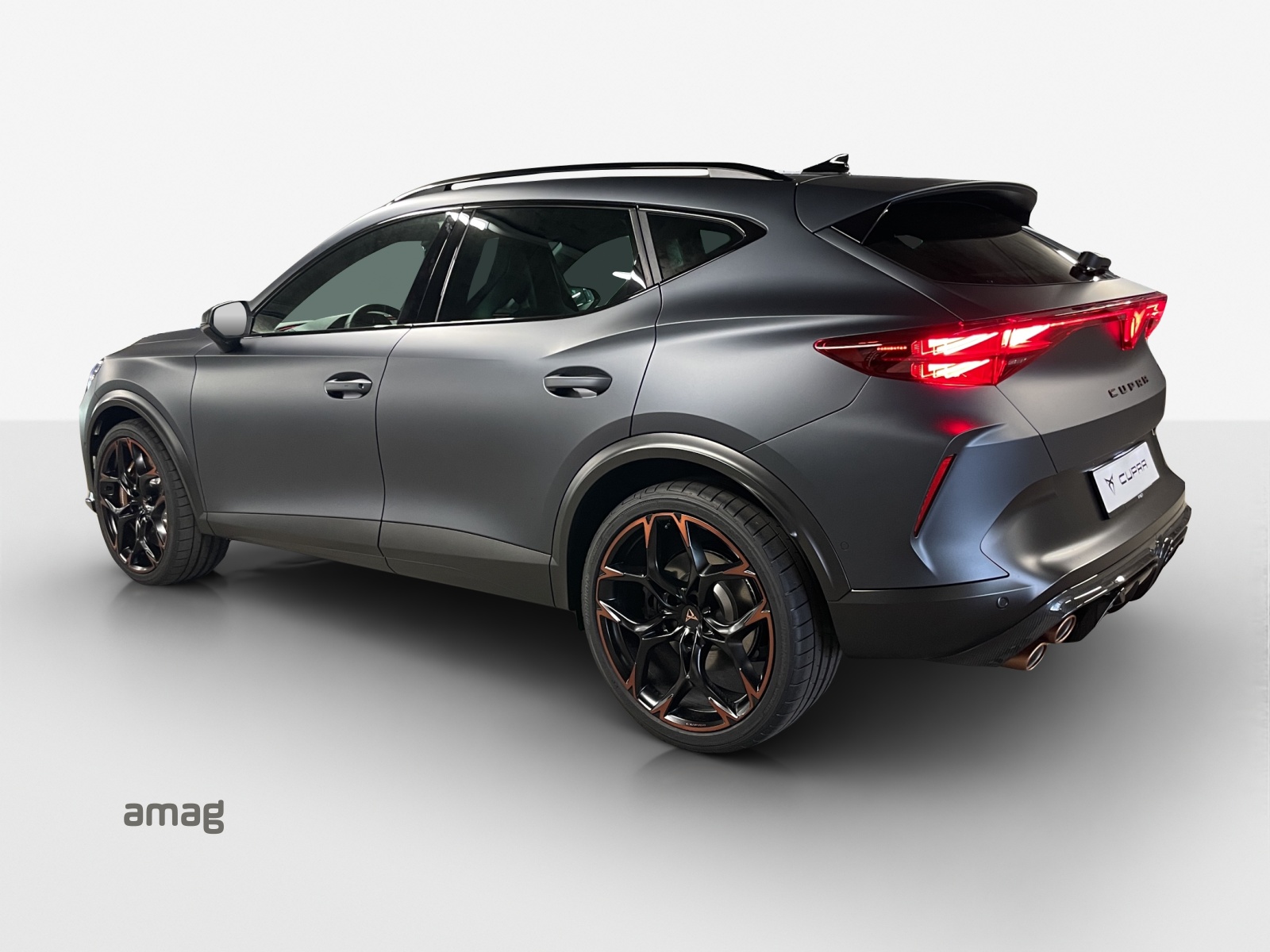 CUPRA CUPRA Formentor VZ5 Prime Edition-showroom-element-2